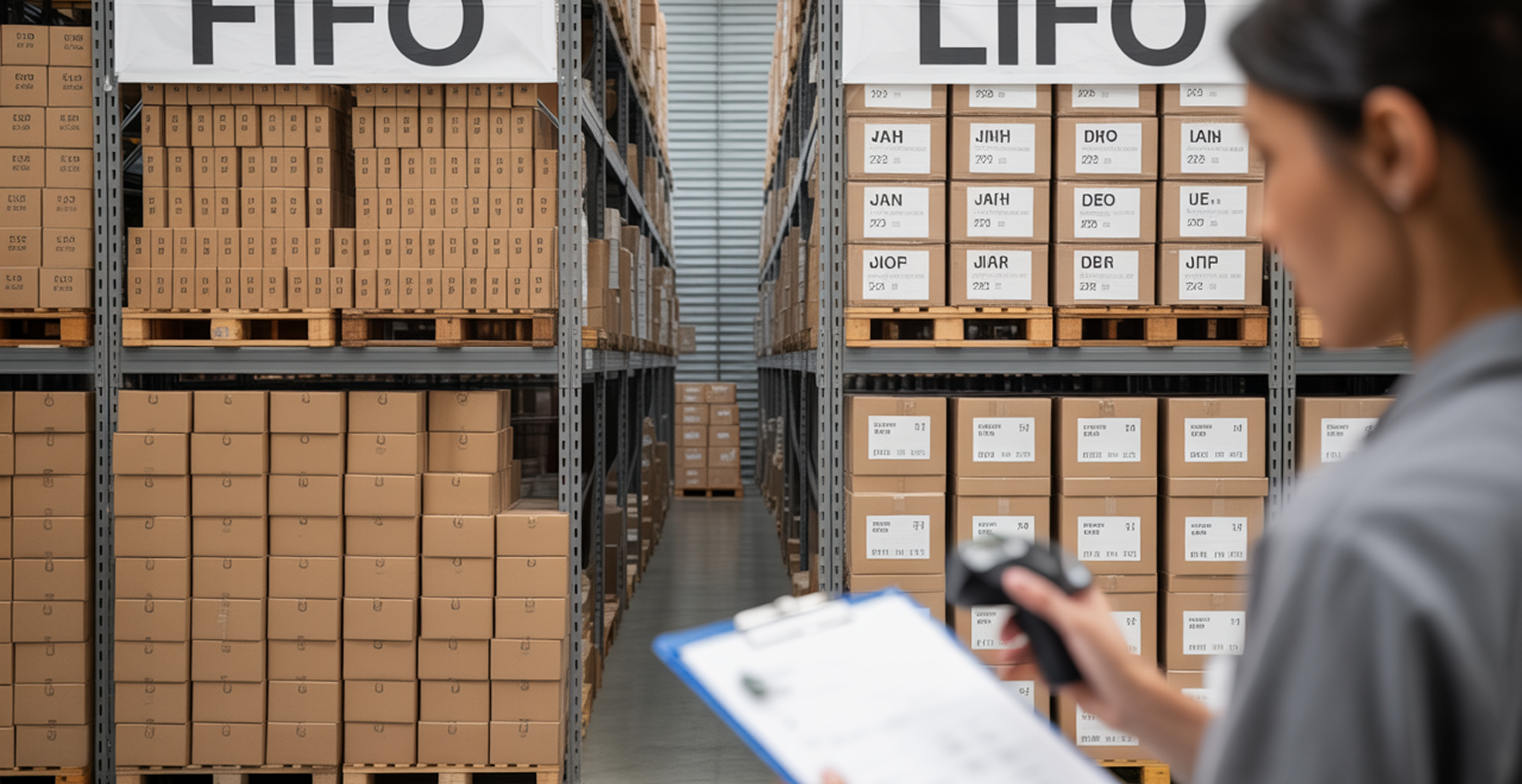 LIFO vs. FIFO Inventory Management: Choosing the Right Method for Your Business