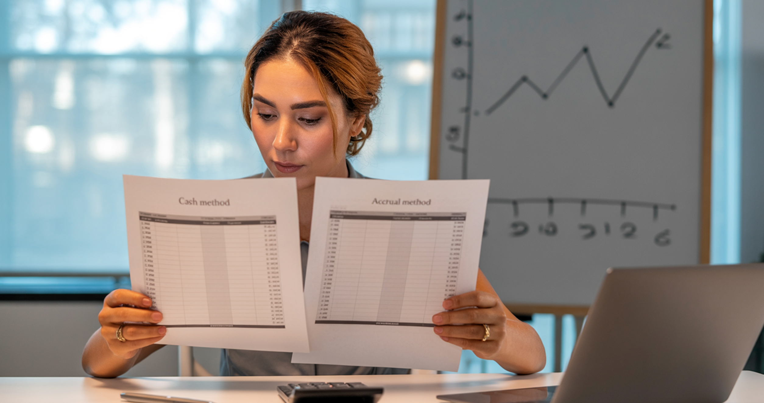 Cash vs. Accrual Accounting: What’s Better for Your Small Business?