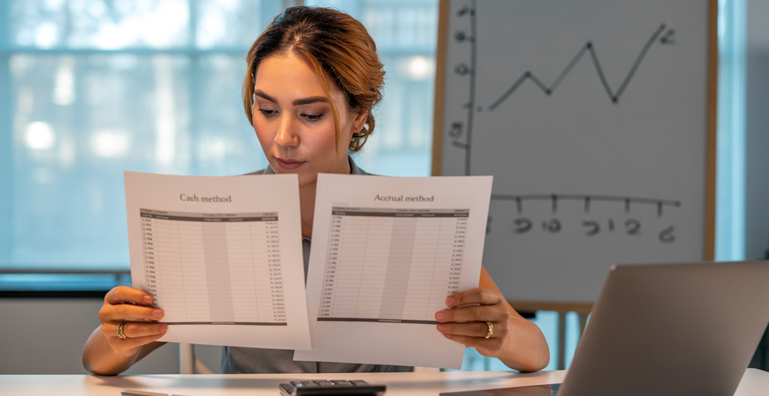 Cash vs. Accrual Accounting: What’s Better for Your Small Business?