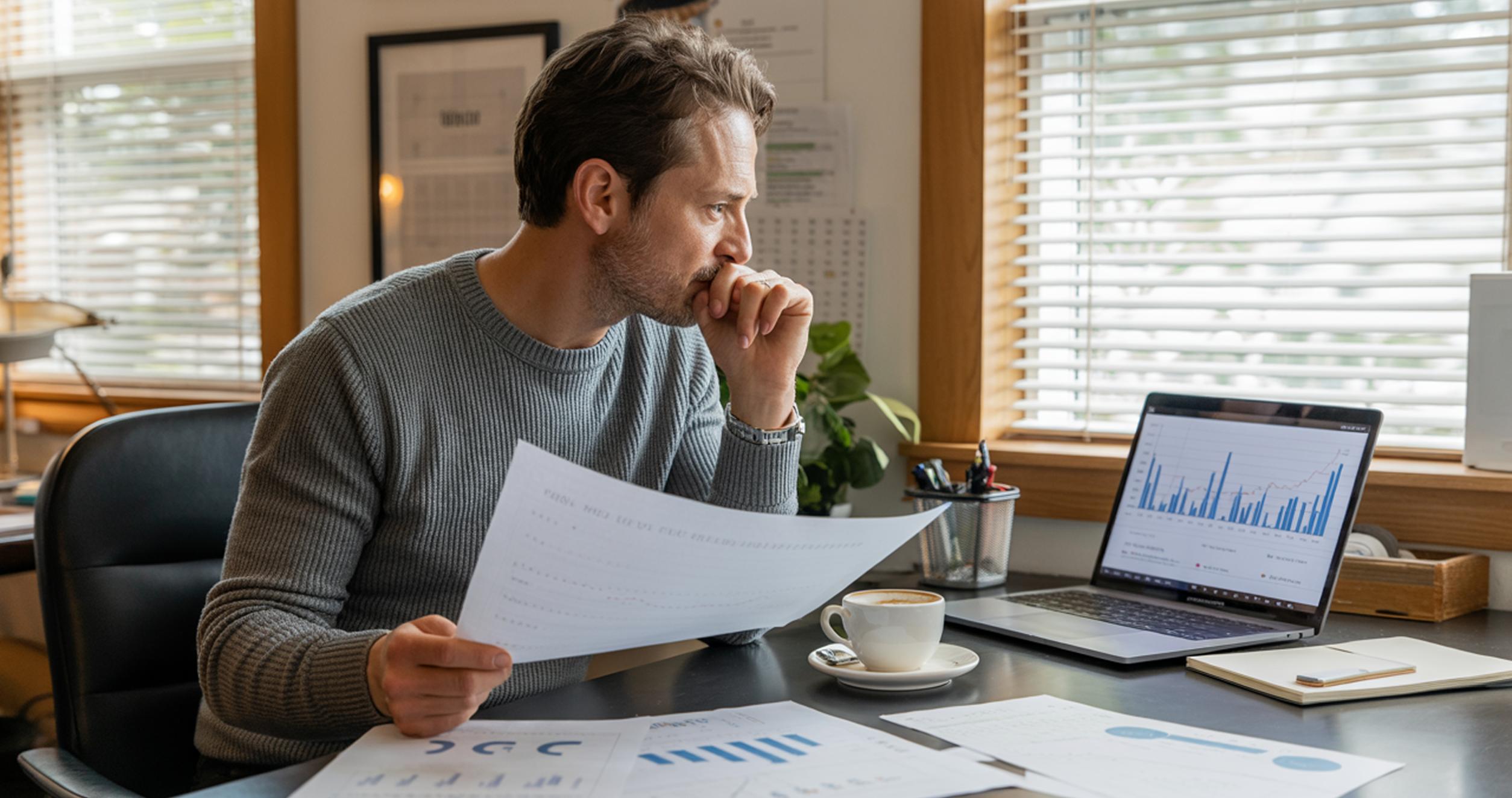 Building Financial Resilience: How Small Businesses Can Weather Economic Uncertainty