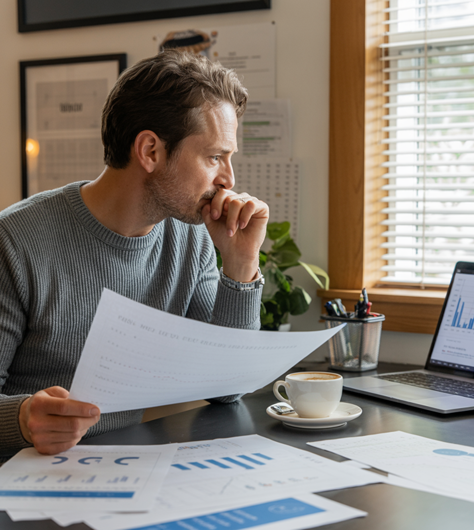Building Financial Resilience: How Small Businesses Can Weather Economic Uncertainty