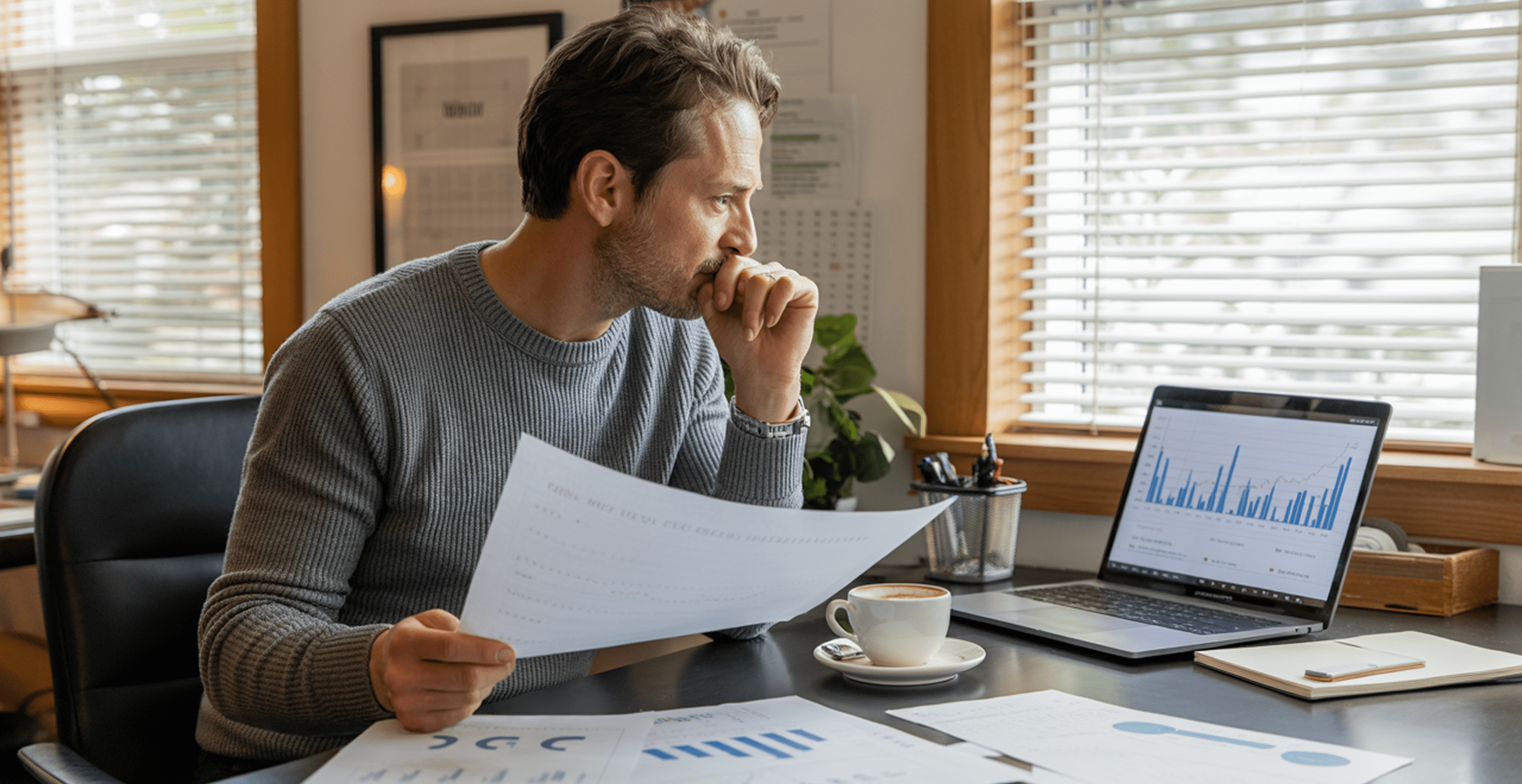 Building Financial Resilience: How Small Businesses Can Weather Economic Uncertainty