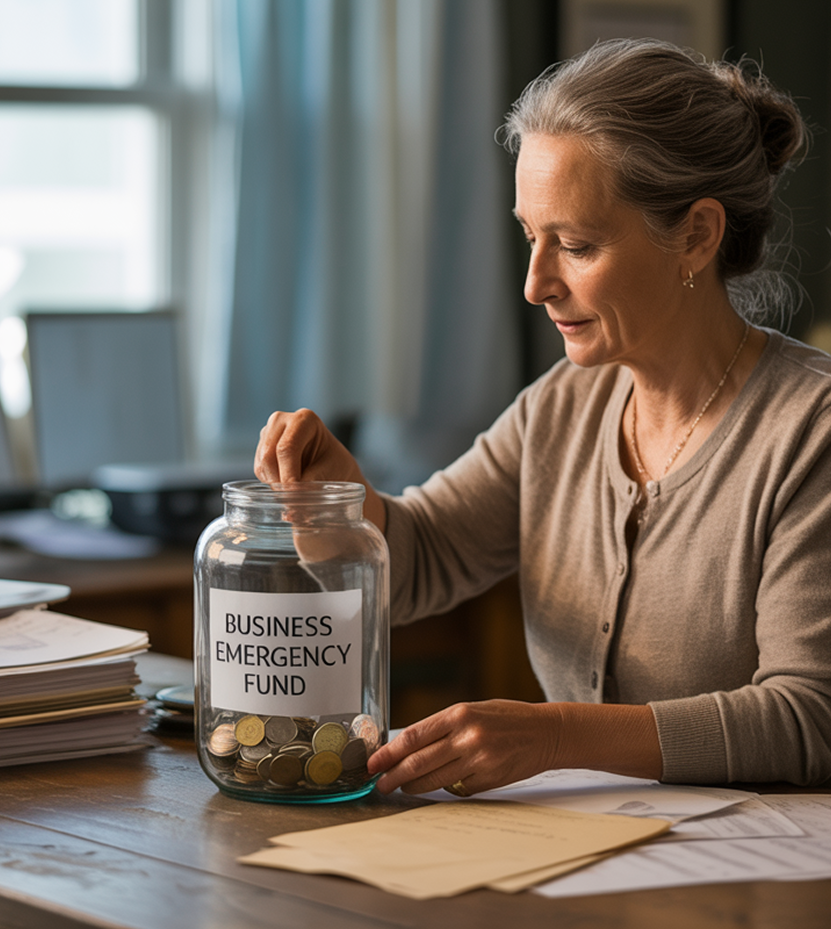 Emergency Funds for Entrepreneurs: Why Every Small Business Needs a Safety Net