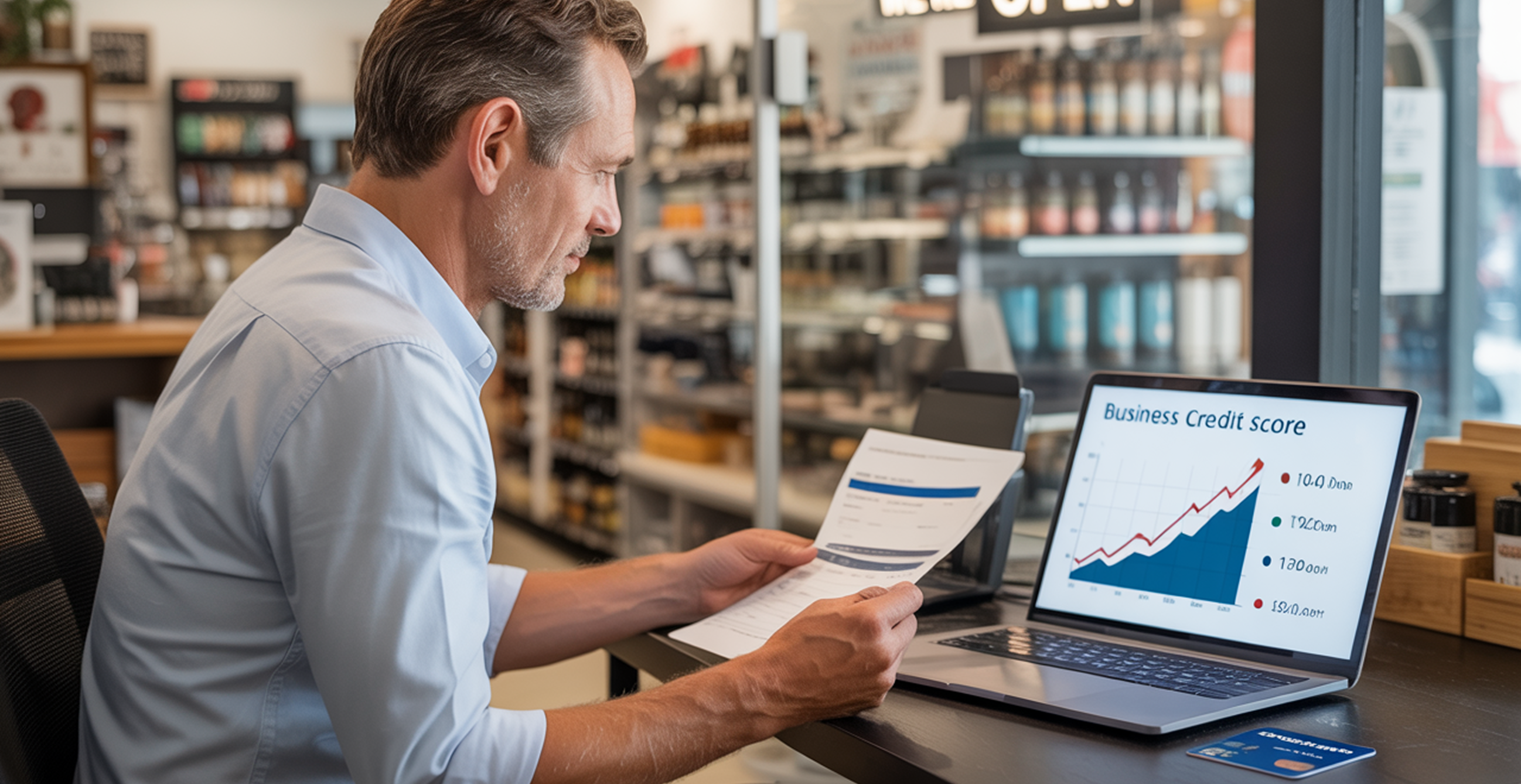 Building Business Credit: A Financial Guide for Small Business Owners