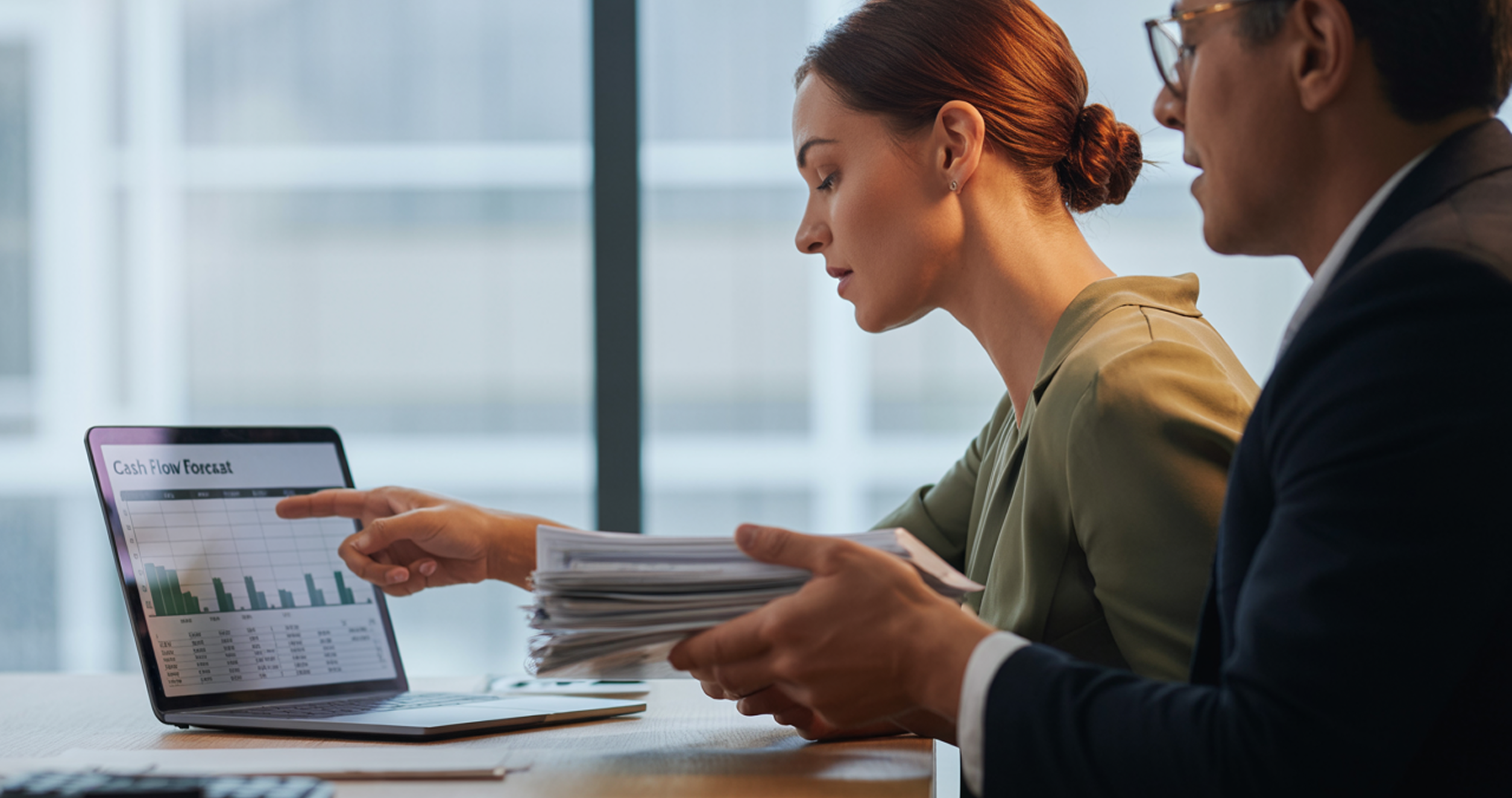 Scaling Smart: Financial Controls to Put in Place Before You Grow