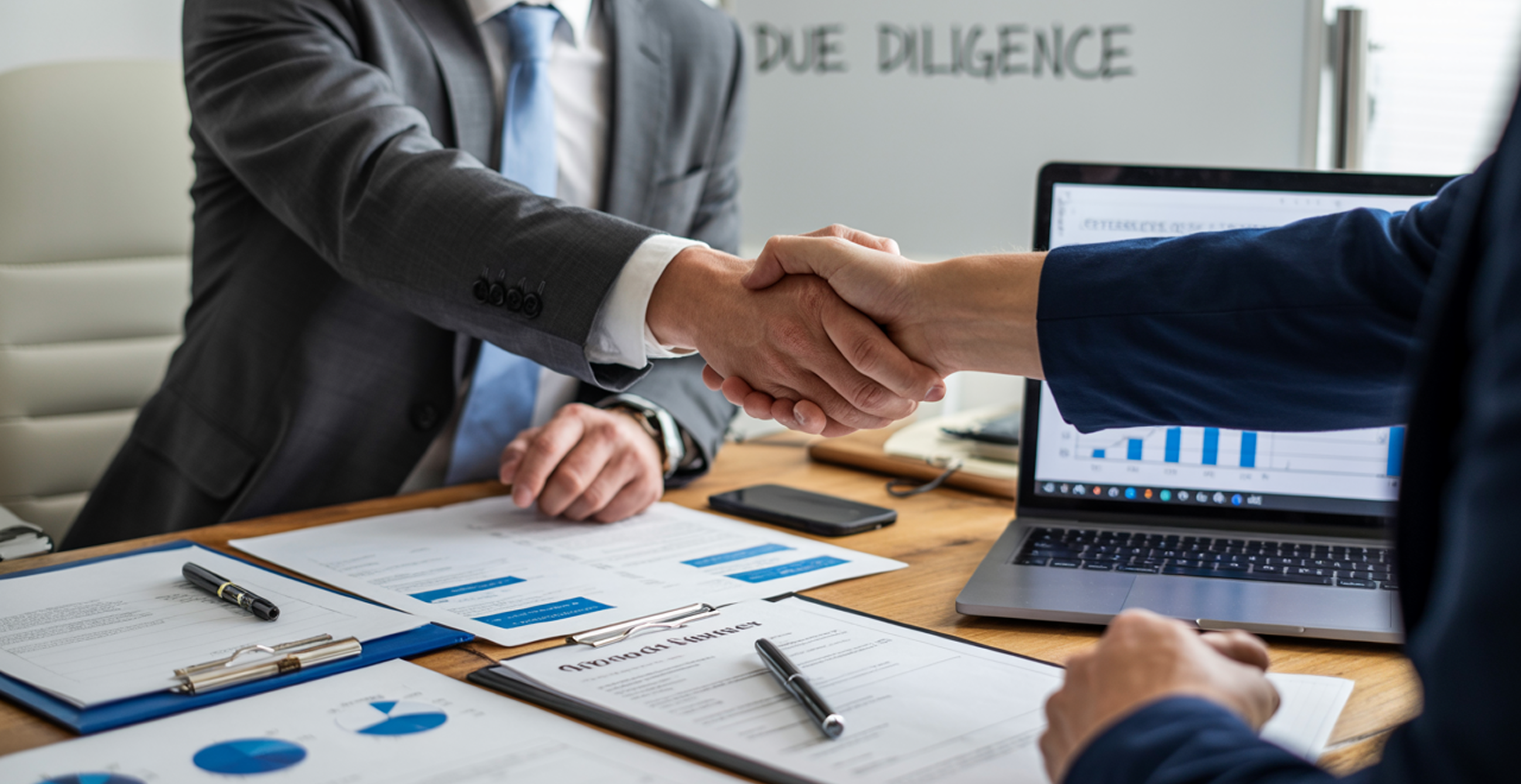 Preparing Your Business for Acquisition or Sale: Financial Readiness Checklist