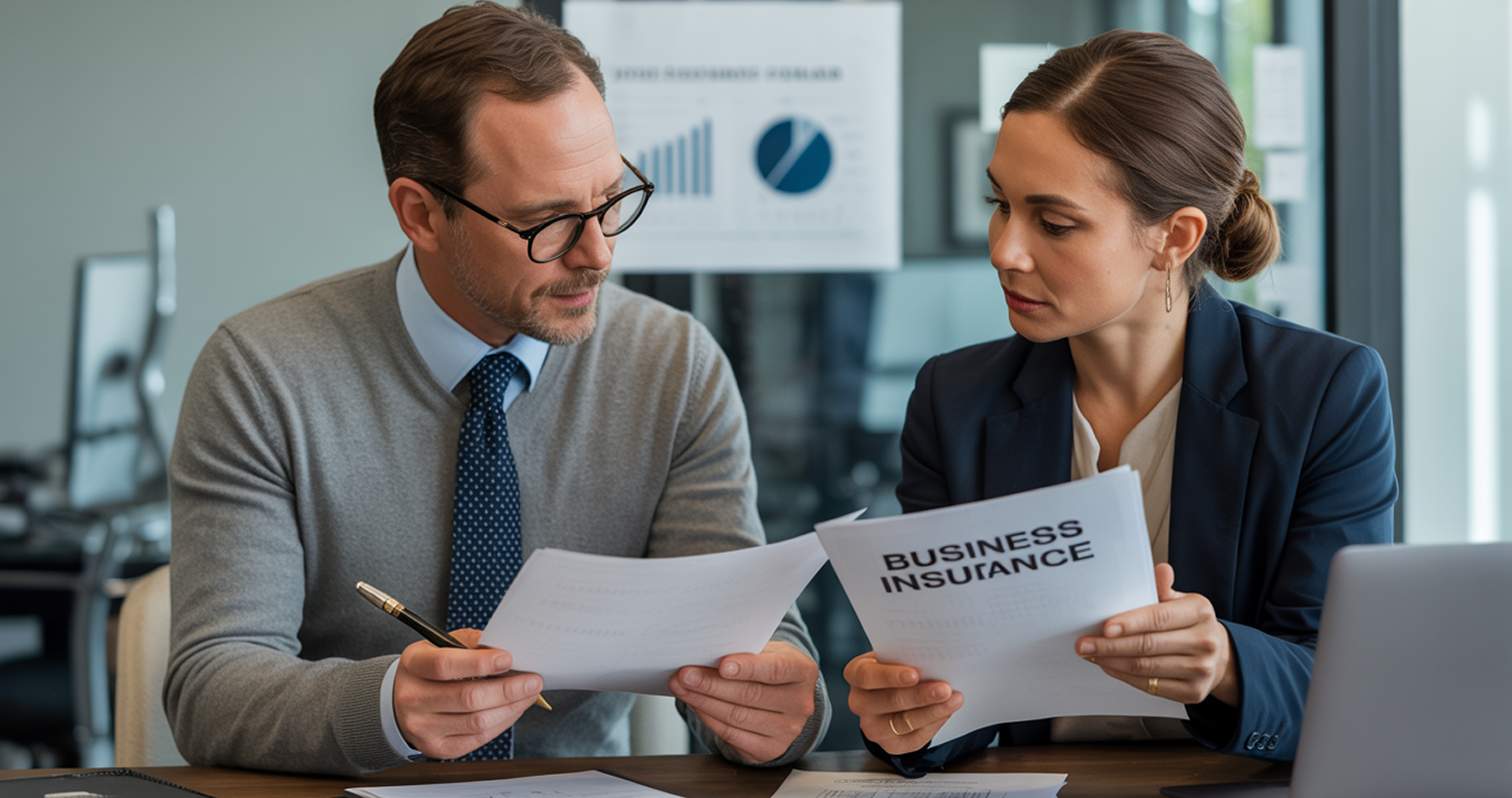 Navigating Business Insurance for Small Companies: What You Must Know Before You Grow