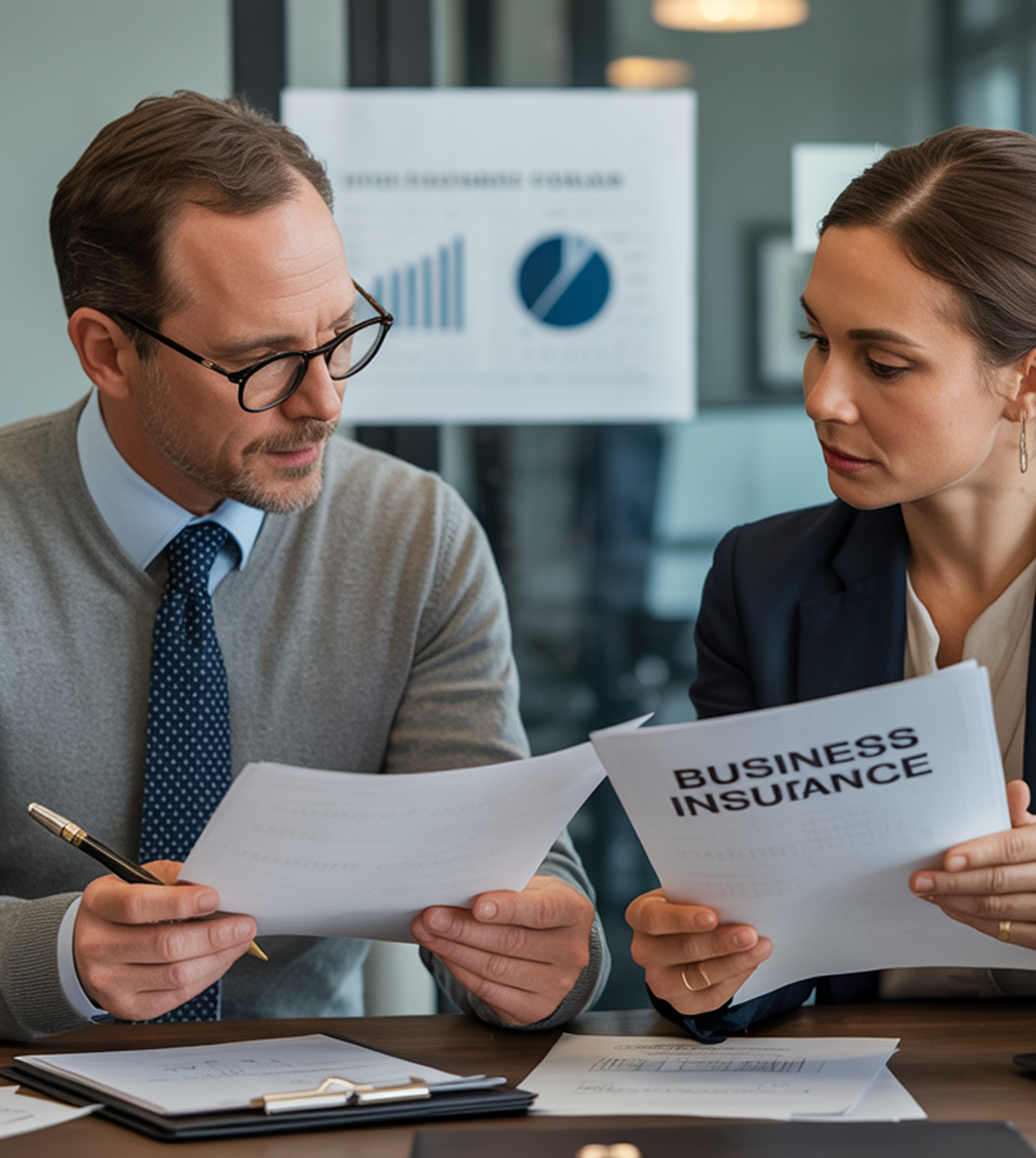 Navigating Business Insurance for Small Companies: What You Must Know Before You Grow