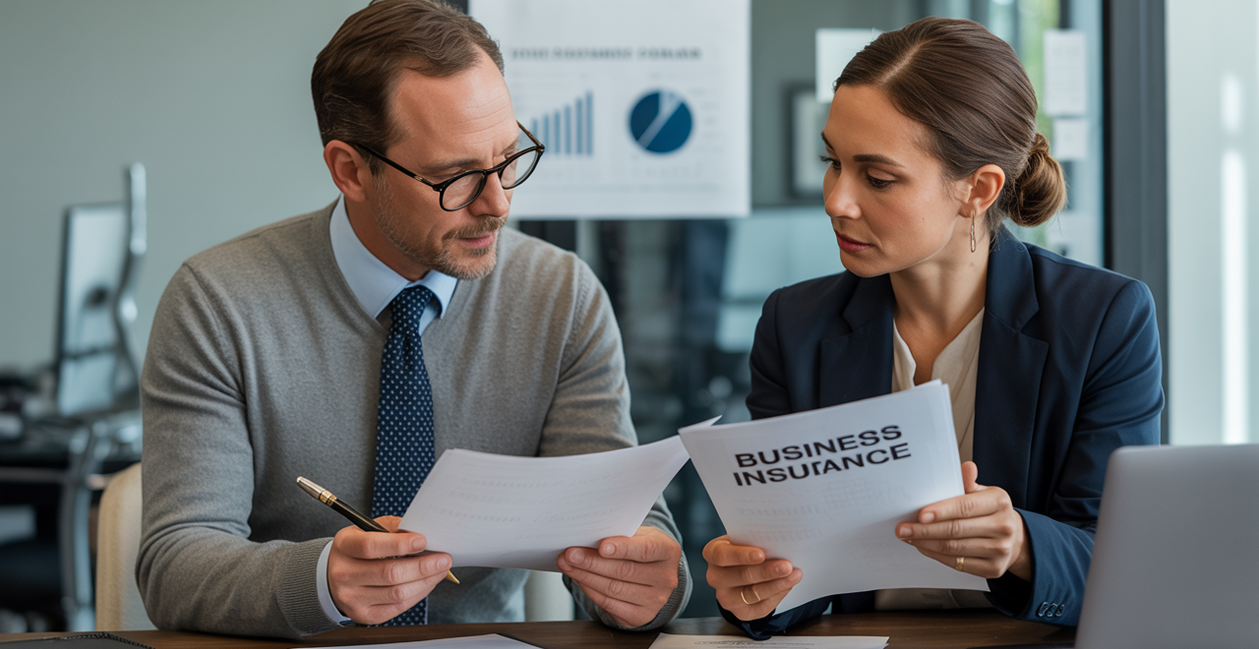 Navigating Business Insurance for Small Companies: What You Must Know Before You Grow