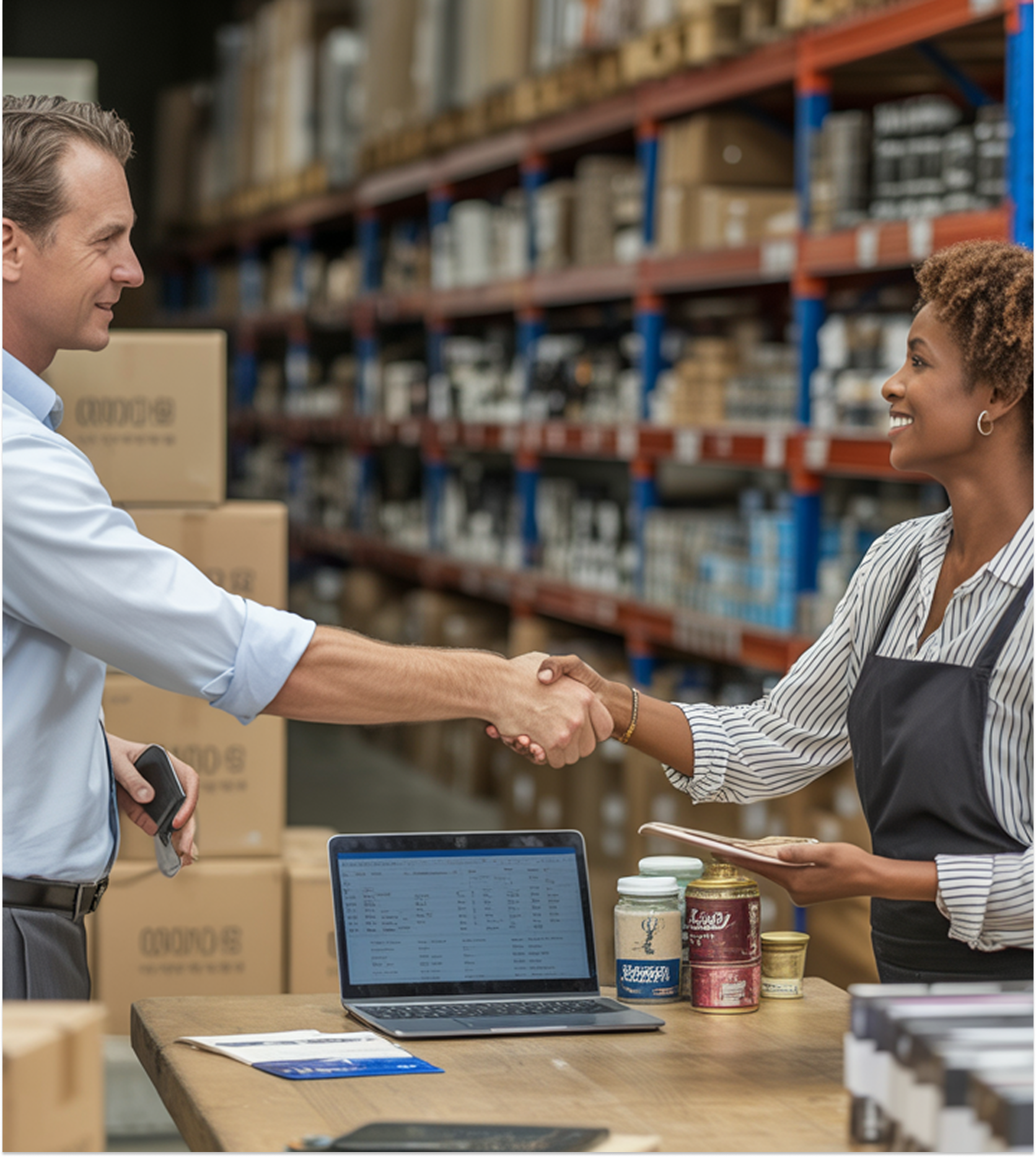 Harnessing Vendor Partnerships: Financial Strategies to Leverage Supplier Relationships for Advantage