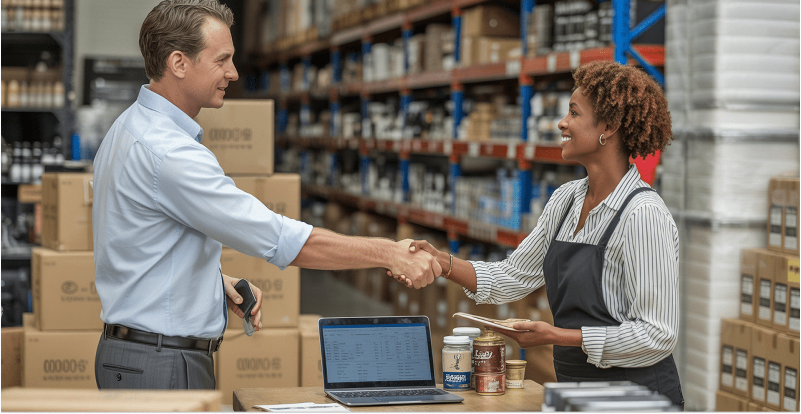 Harnessing Vendor Partnerships: Financial Strategies to Leverage Supplier Relationships for Advantage