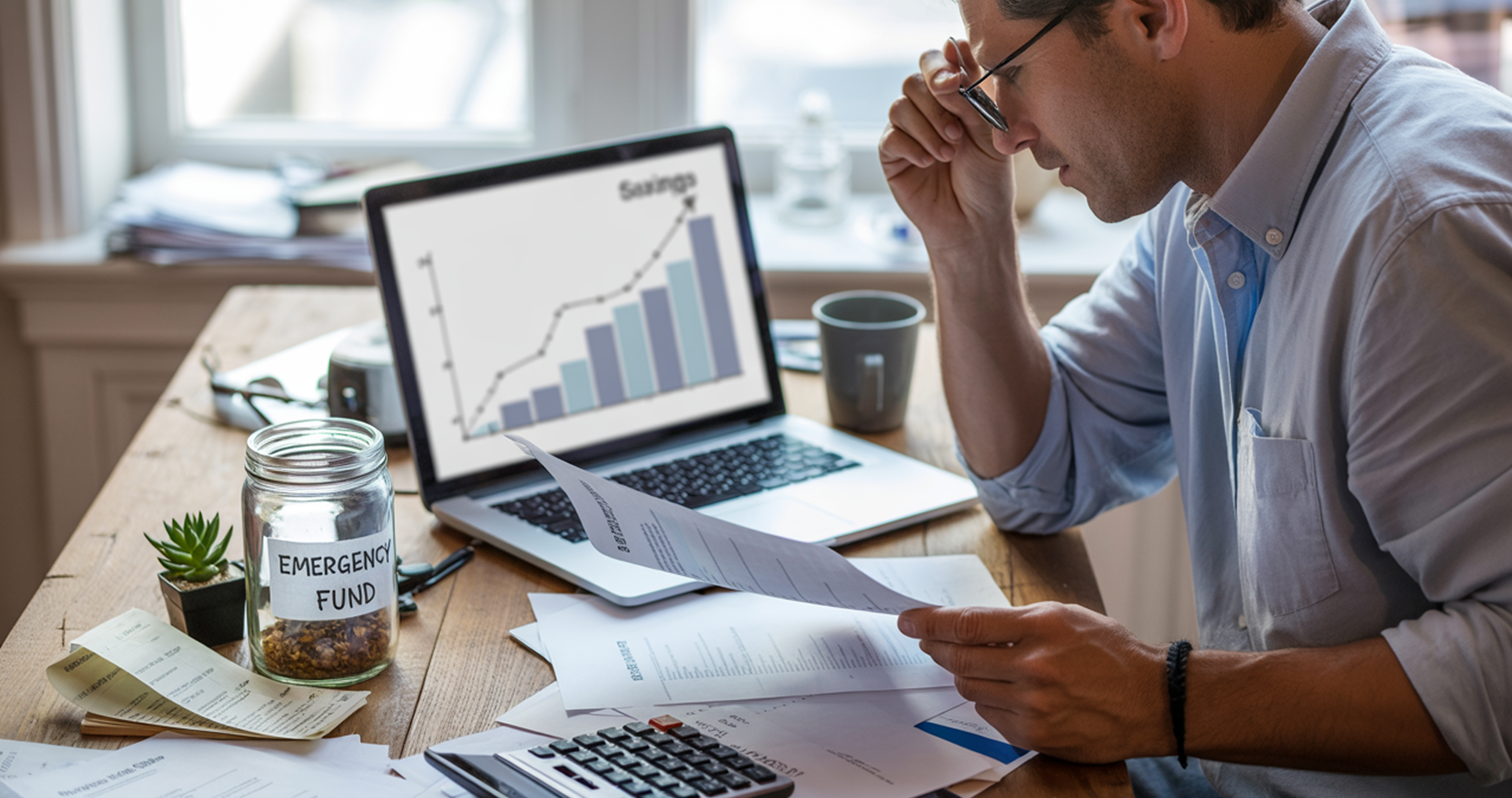 Emergency Cash Buffer: Building and Using a Financial Safety Net for Small Business Survival