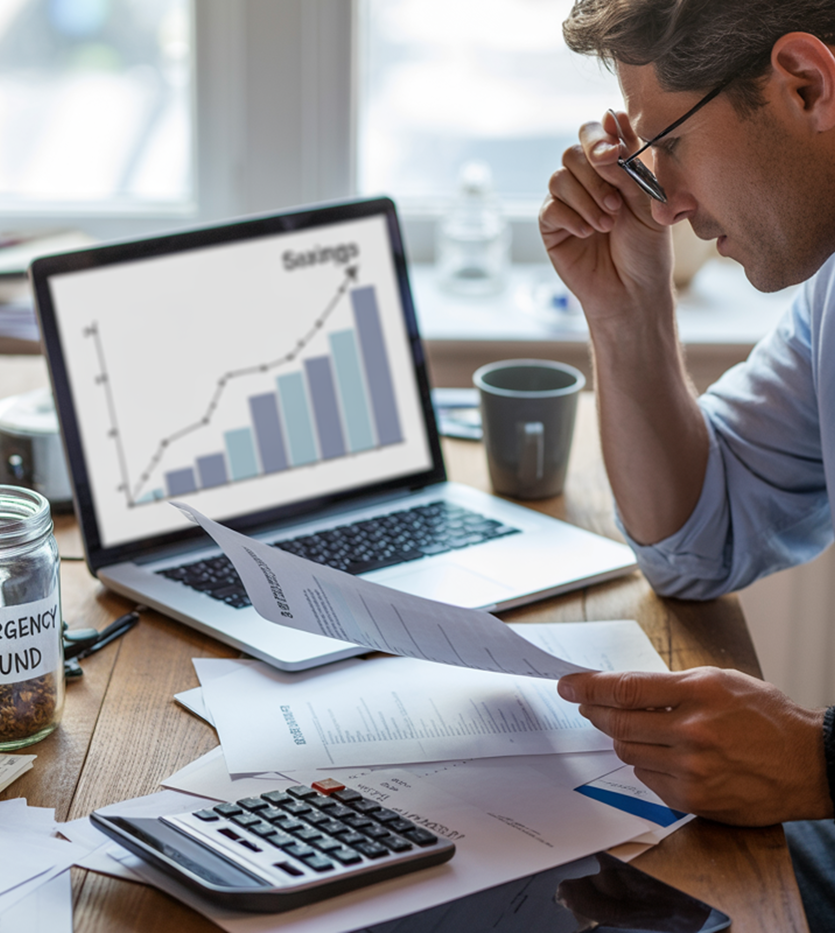 Emergency Cash Buffer: Building and Using a Financial Safety Net for Small Business Survival