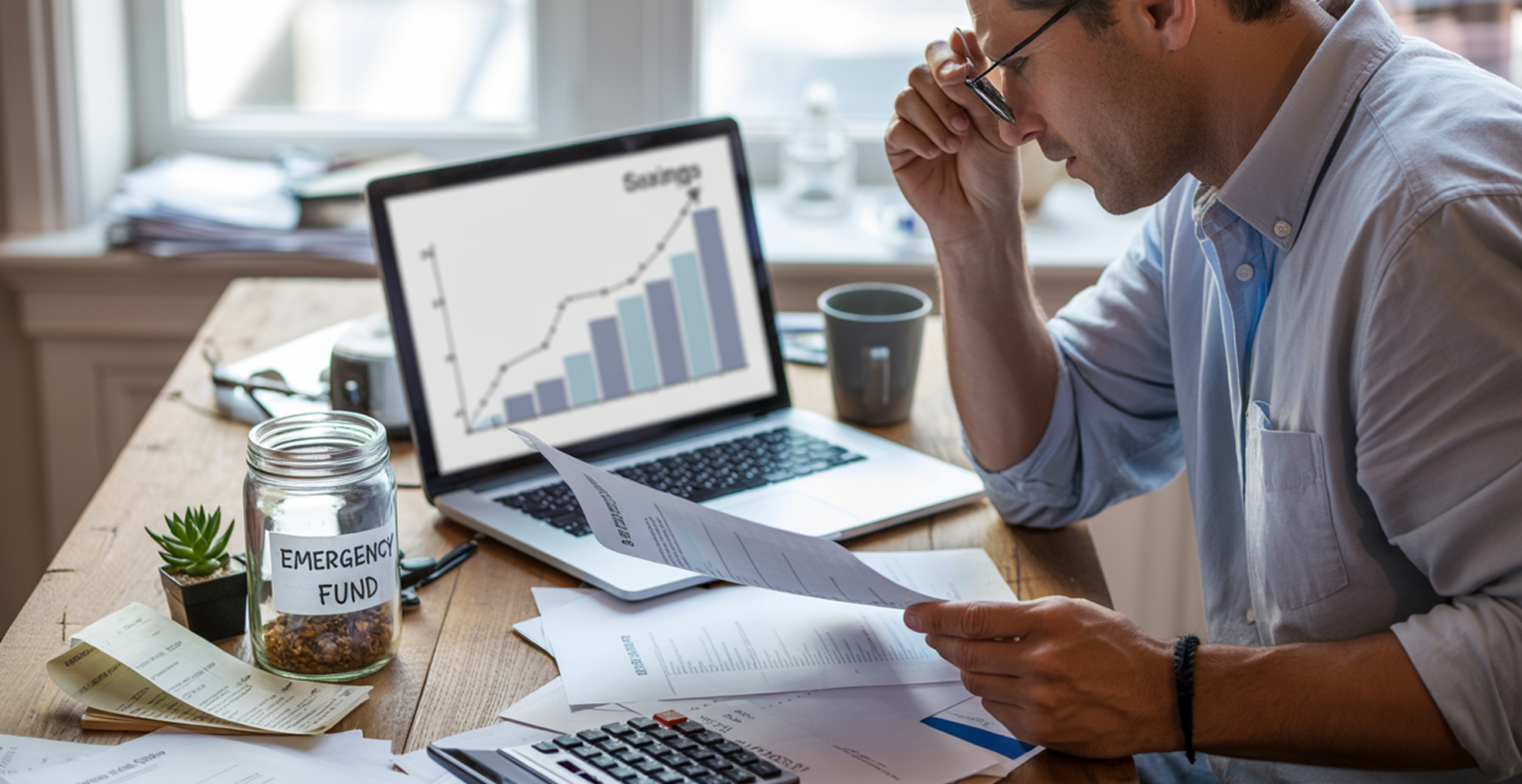 Emergency Cash Buffer: Building and Using a Financial Safety Net for Small Business Survival