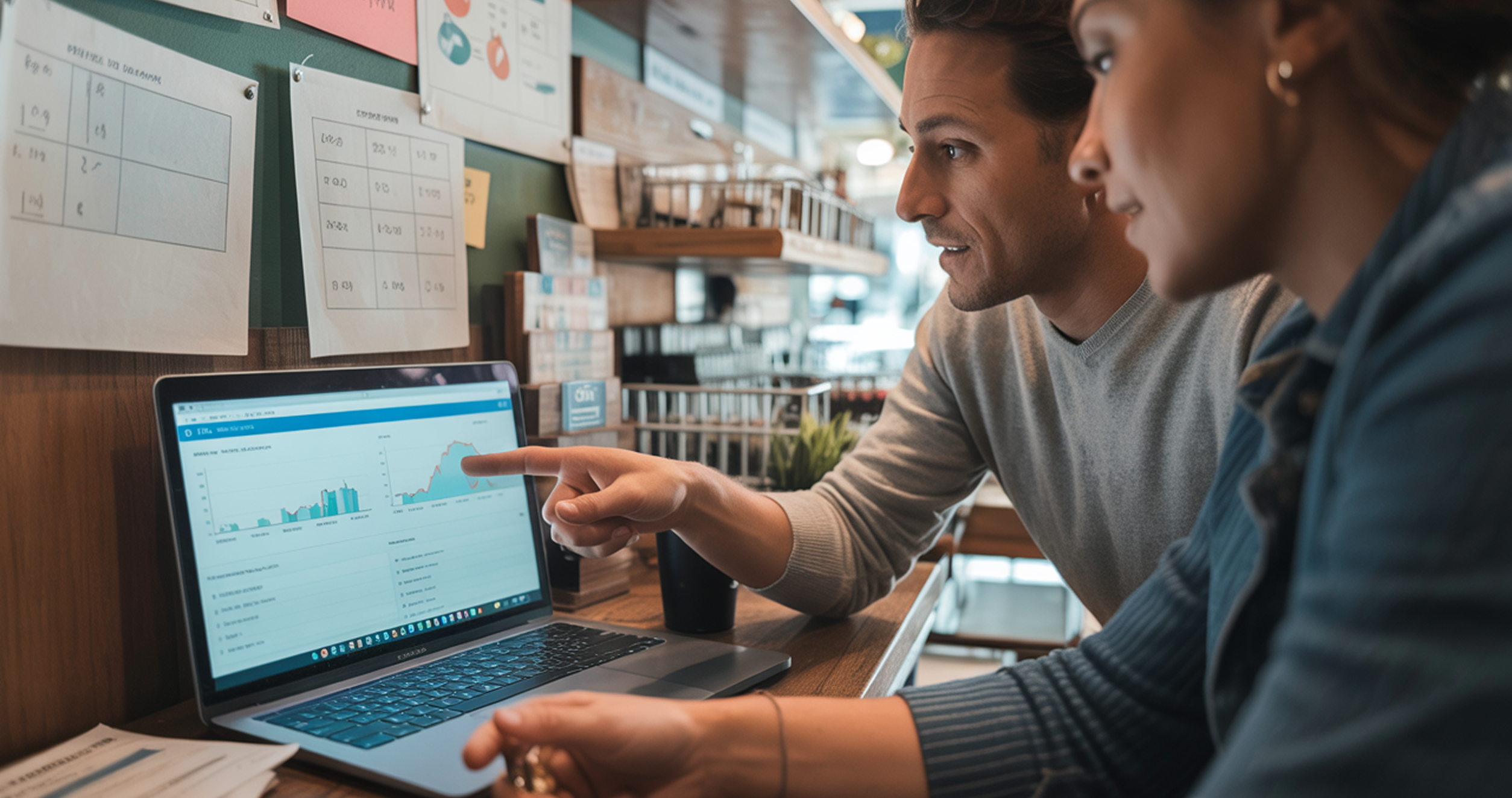 Leveraging Data Analytics: How Small Businesses Can Use Insights to Drive Profit and Growth