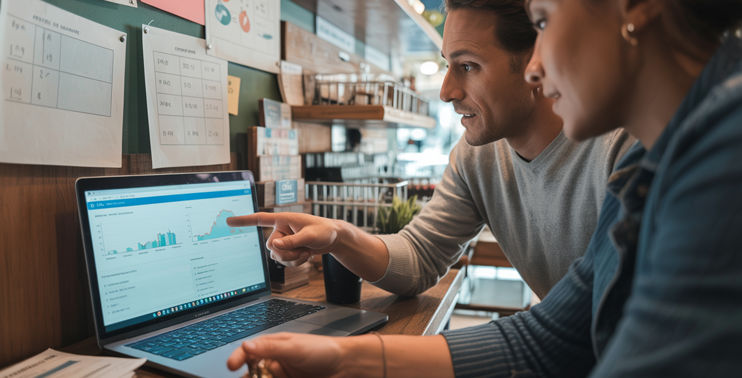 Leveraging Data Analytics: How Small Businesses Can Use Insights to Drive Profit and Growth