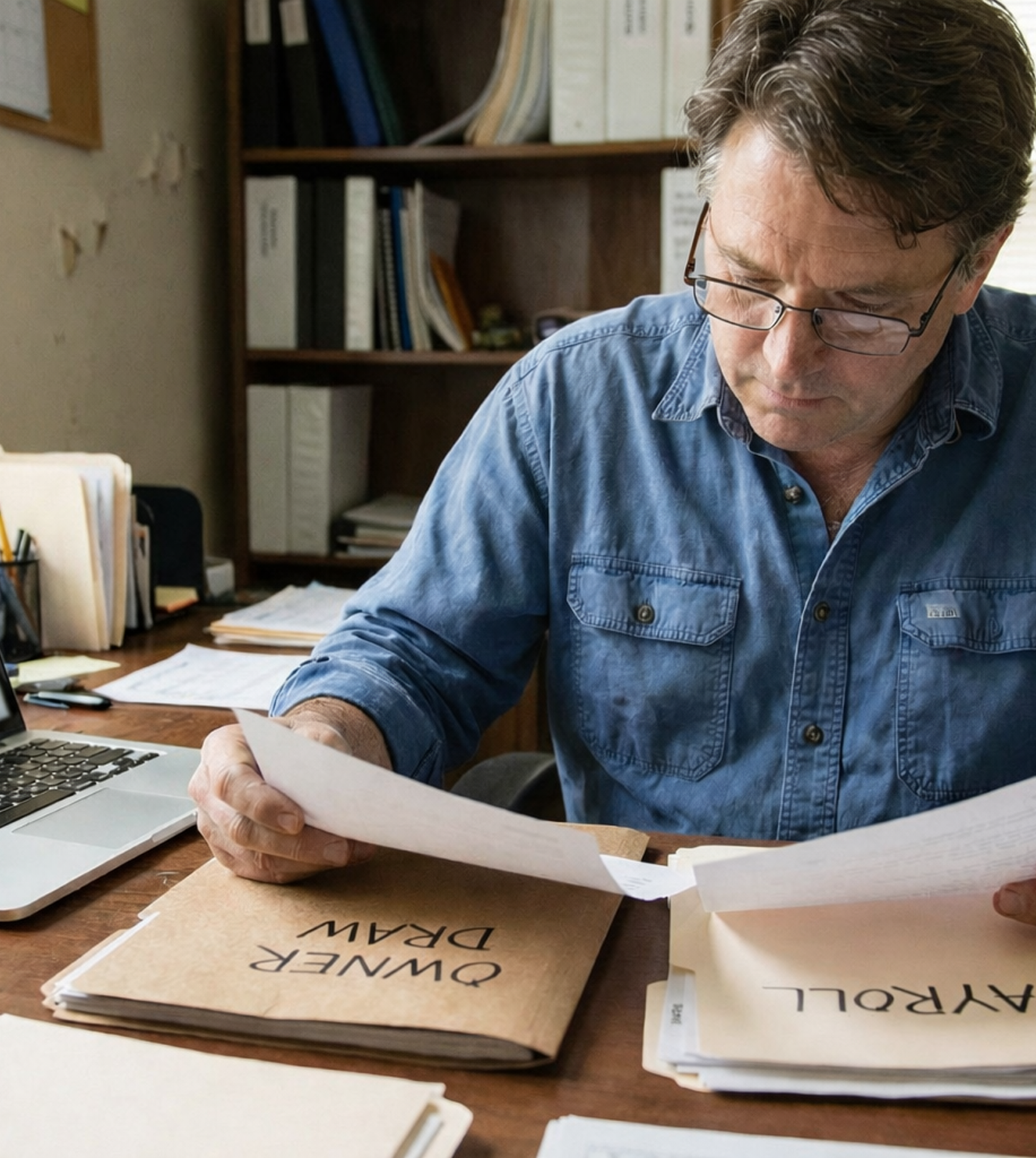 Owner Draws vs. Payroll: How Small Business Owners Should Pay Themselves