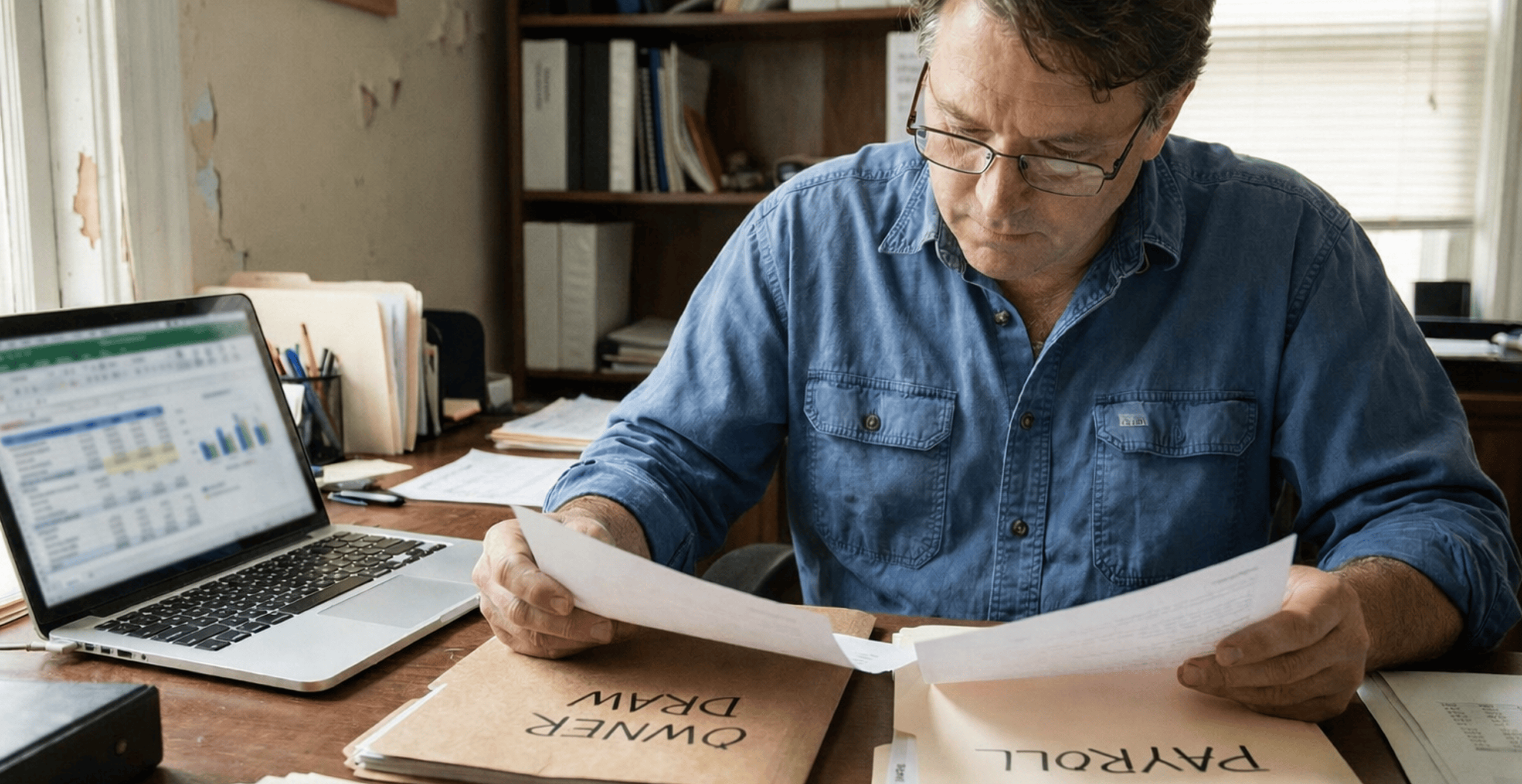 Owner Draws vs. Payroll: How Small Business Owners Should Pay Themselves