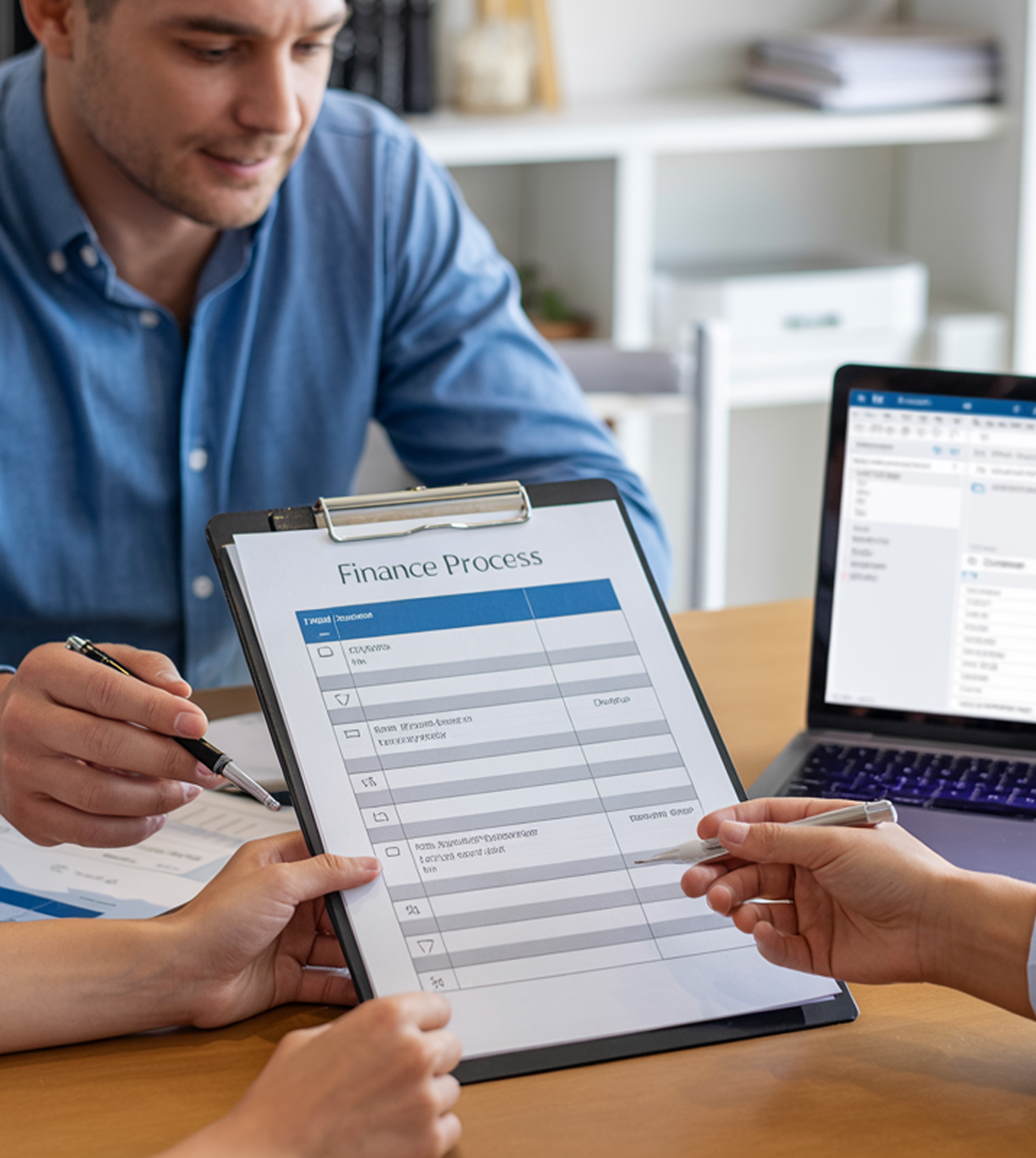 Financial SOPs for Small Businesses: Creating Repeatable Processes That Save Time and Money