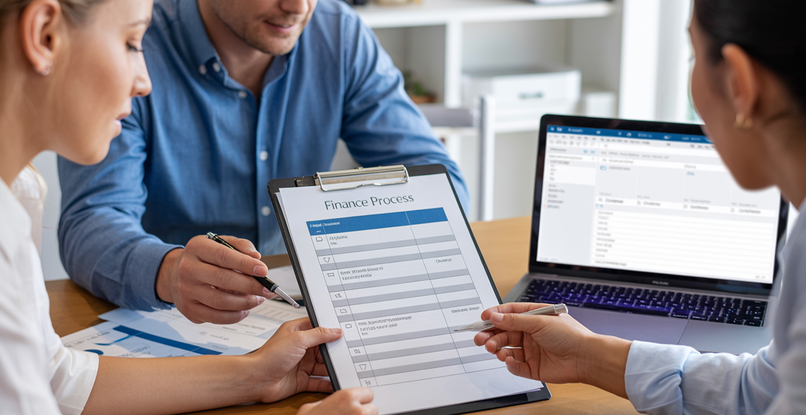 Financial SOPs for Small Businesses: Creating Repeatable Processes That Save Time and Money