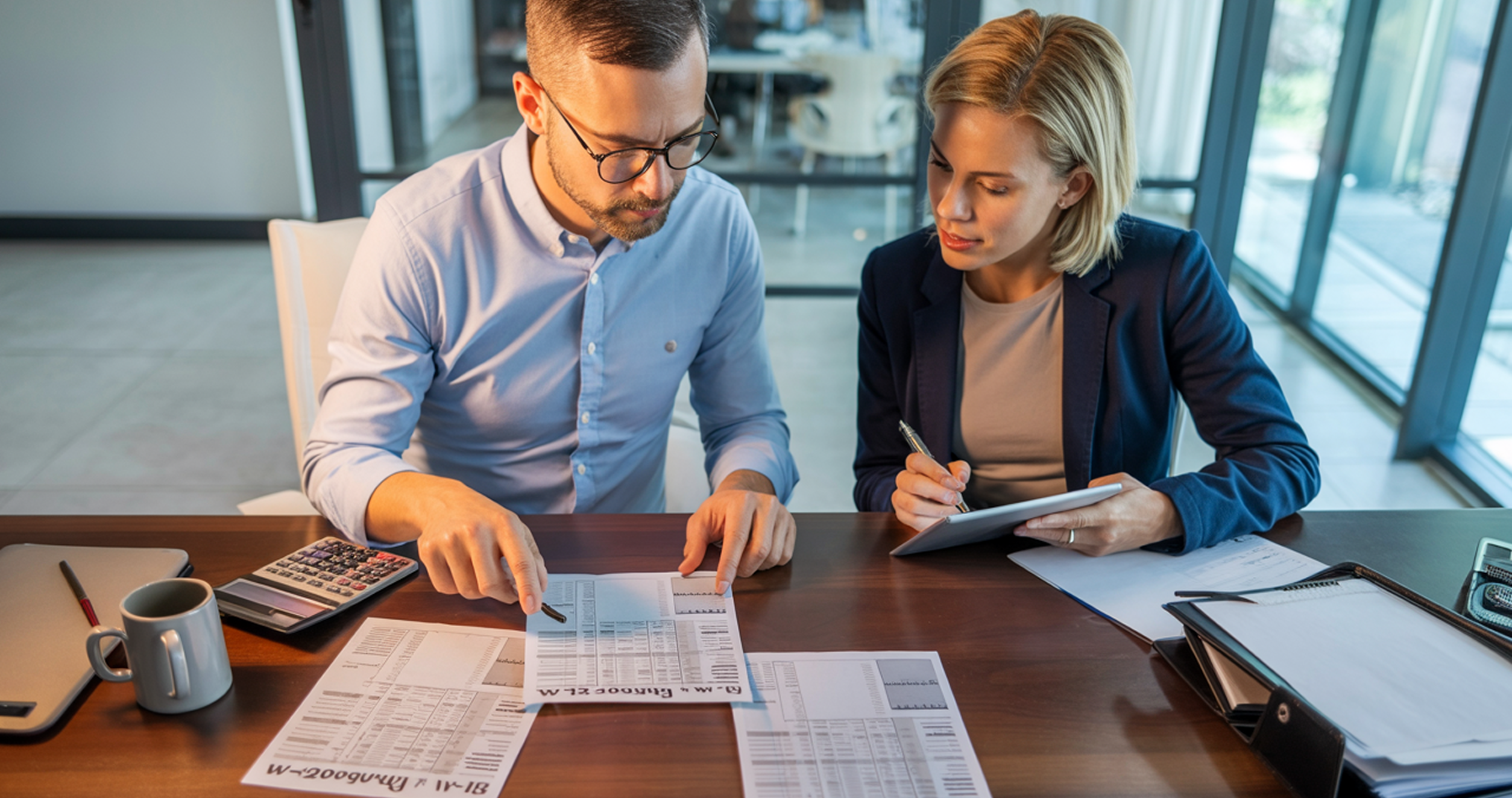 Year-End Payroll Checklist for Small Businesses: Forms, Deadlines, and Common Filing Errors