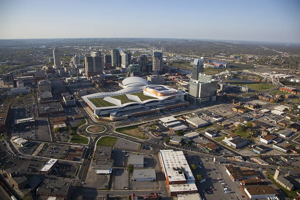 Nashville's Music City Center