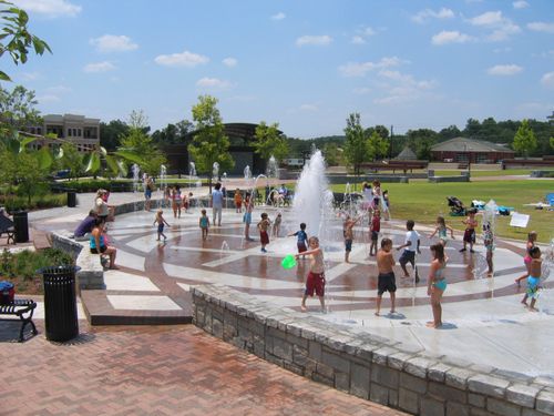 Suwanee Town Center
