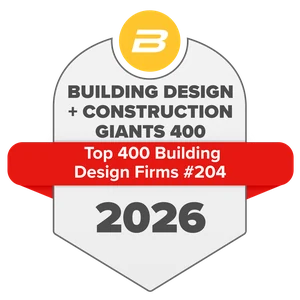 BD+C Giants 400 2026 — Top 400 Building Design Firms, #204