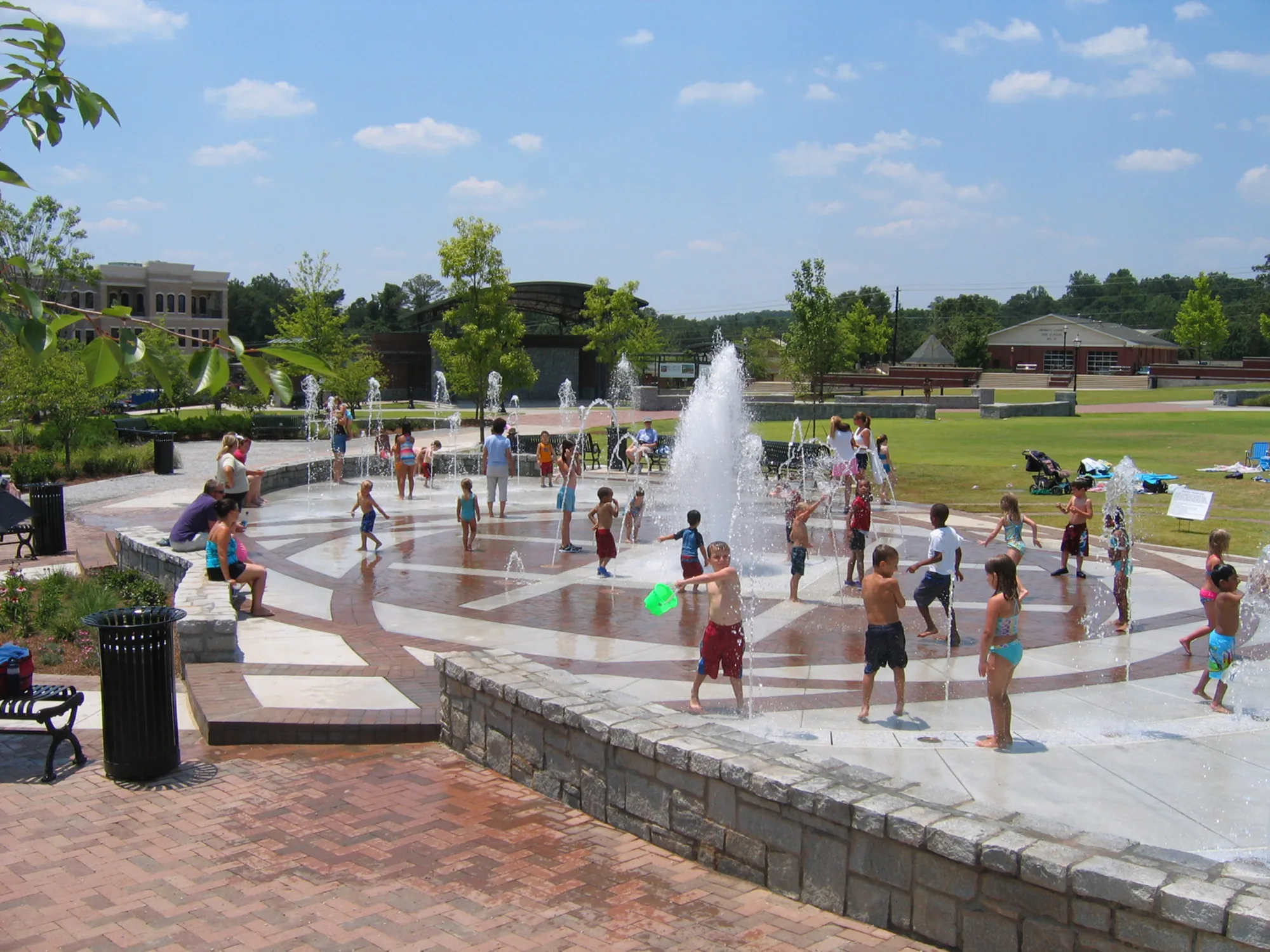 Suwanee Town Center