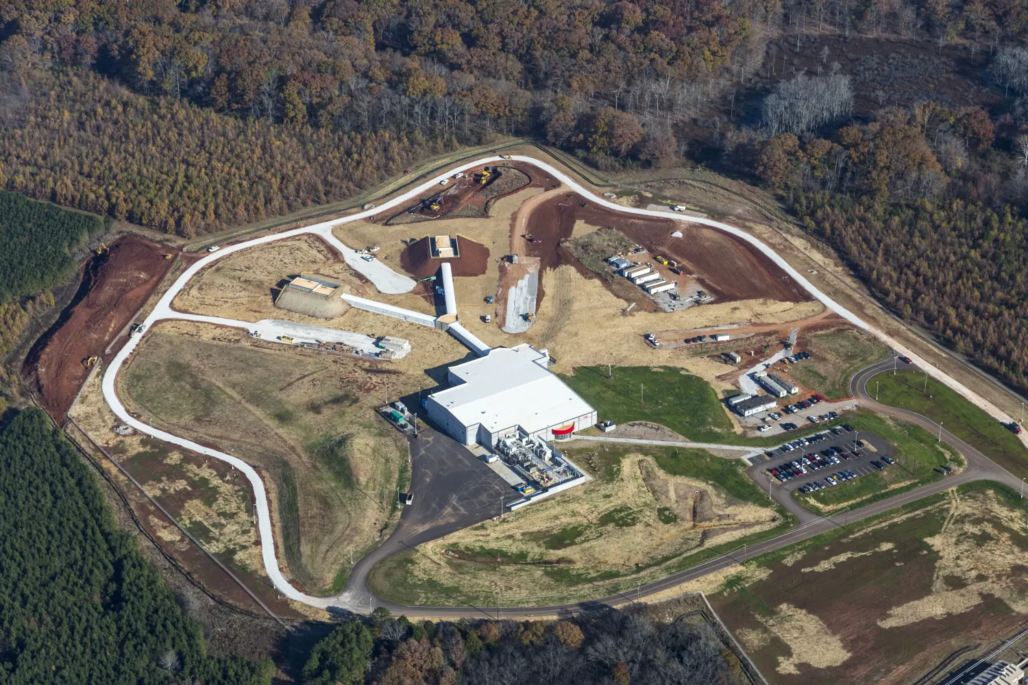 Raytheon All Up Missile Facility