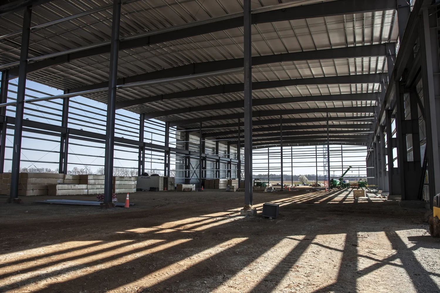 Carpenter Technology Specialty Steel Mill