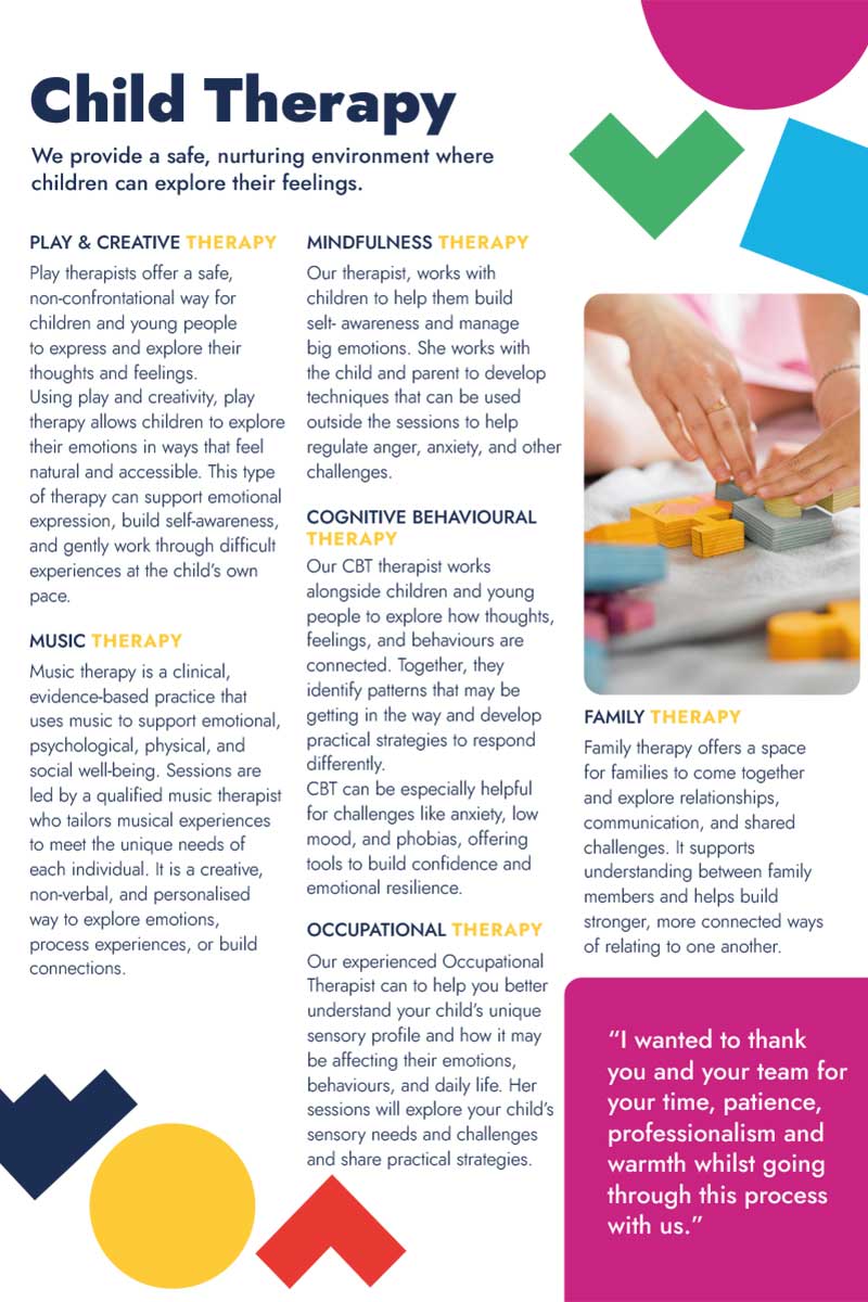 Foundations Brochure