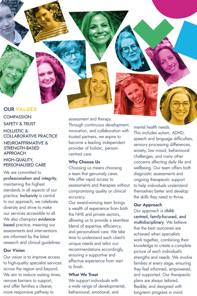 Foundations Brochure