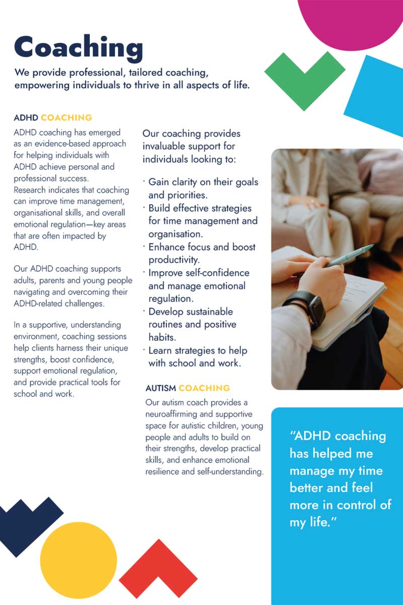 Foundations Brochure