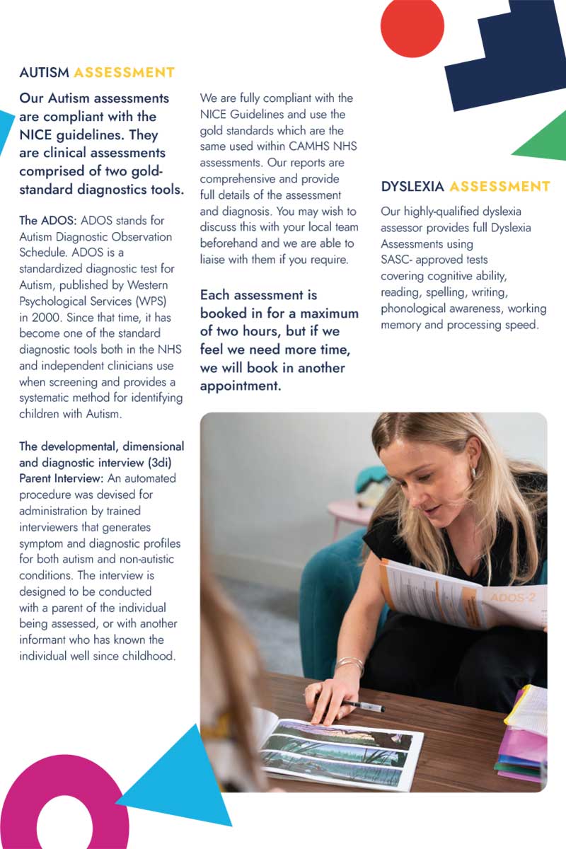 Foundations Brochure