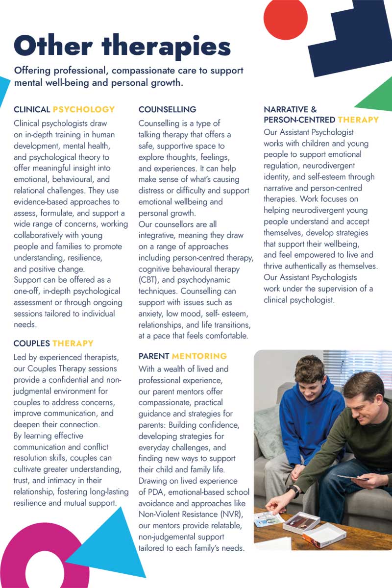 Foundations Brochure