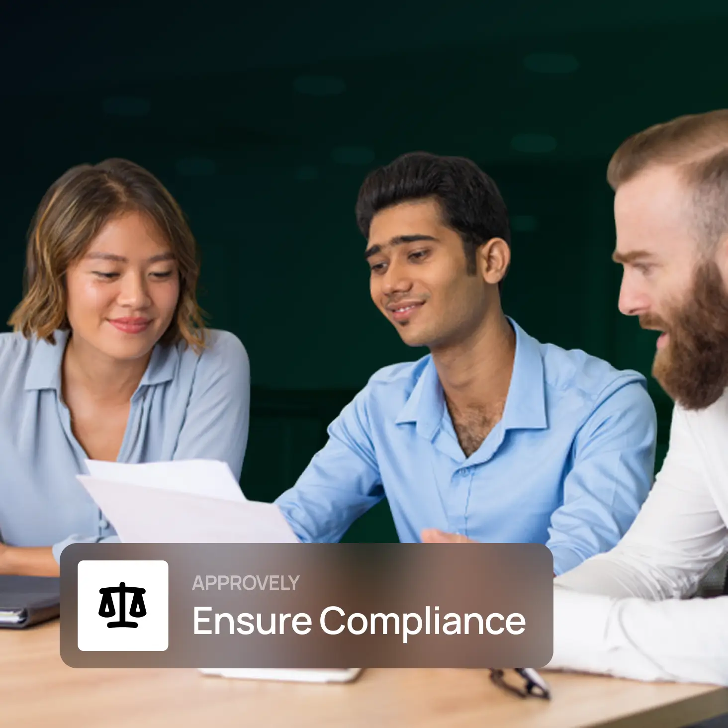 Compliance support aligned with regulatory requirements