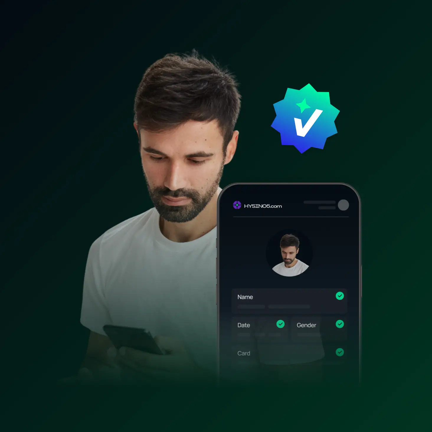 Integrated KYC and identity verification tools for compliance