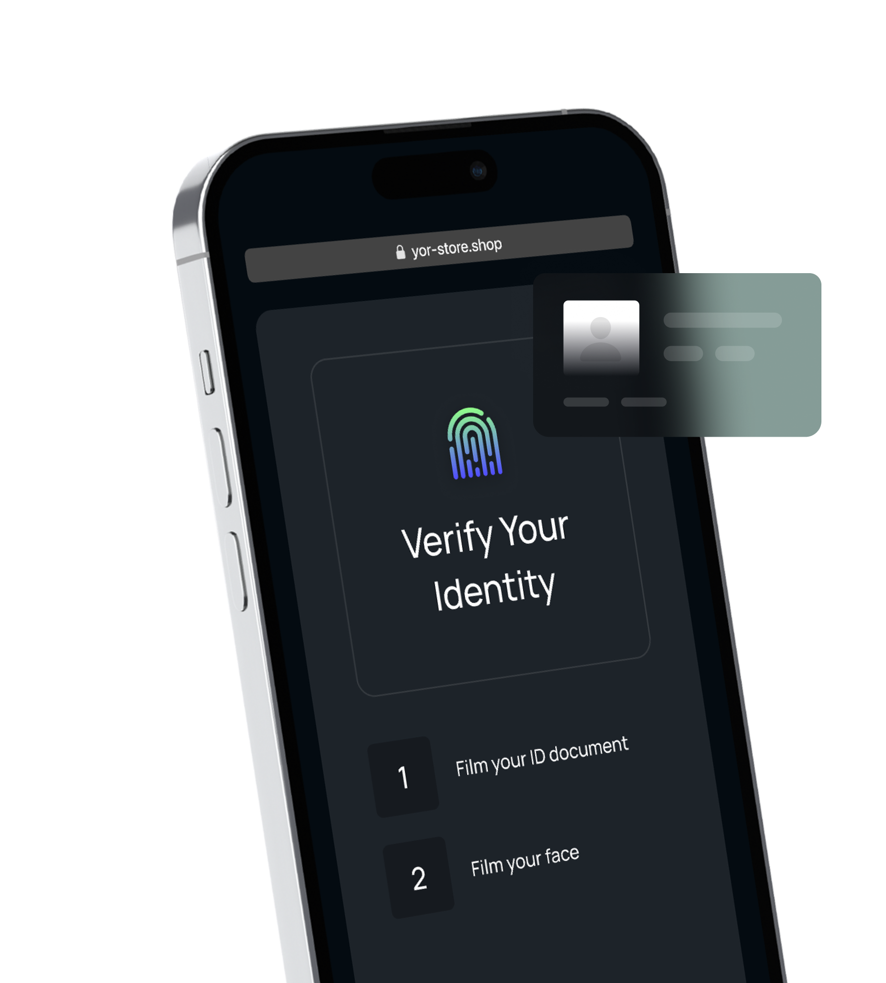 Payments platform overview supporting regulated digital transactions