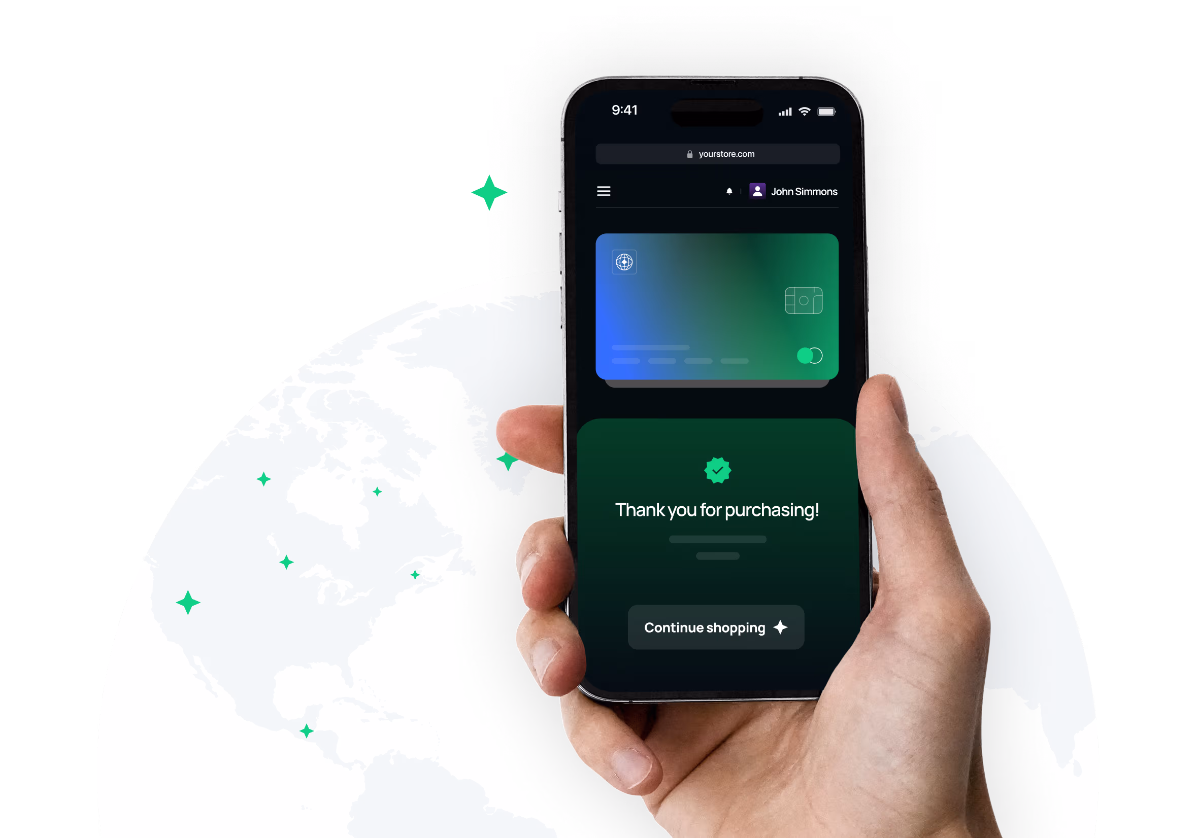 Real-time transaction monitoring and performance insights