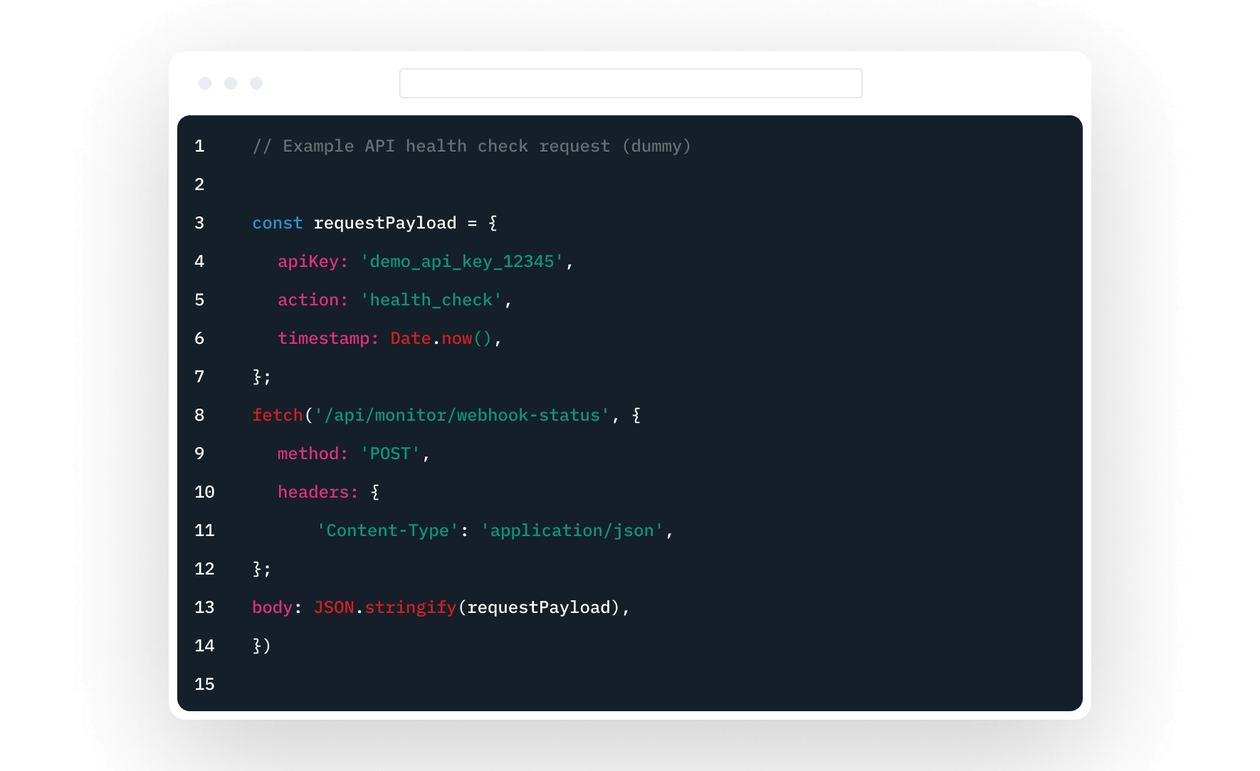 Developer-Friendly Integration