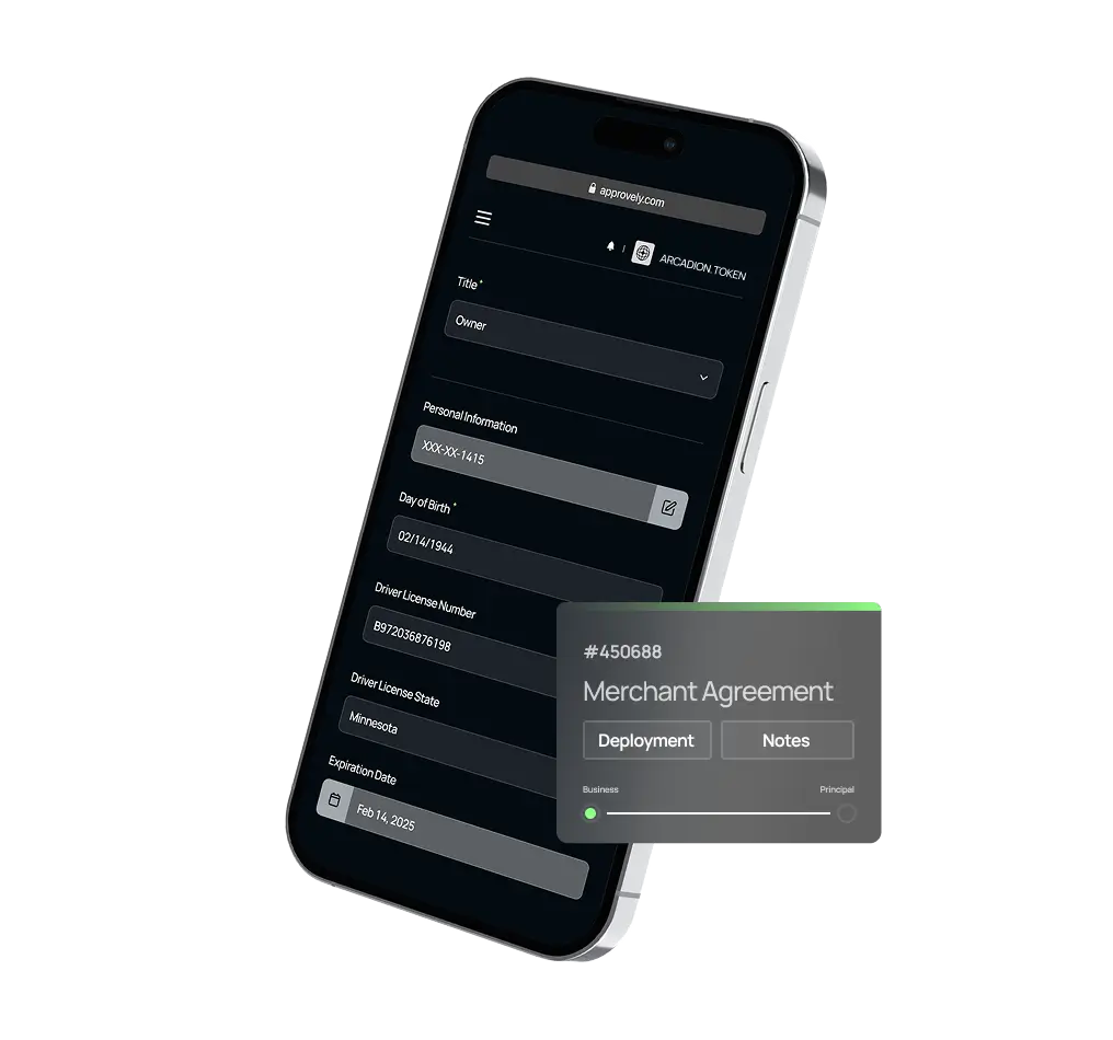 Book a demo workflow