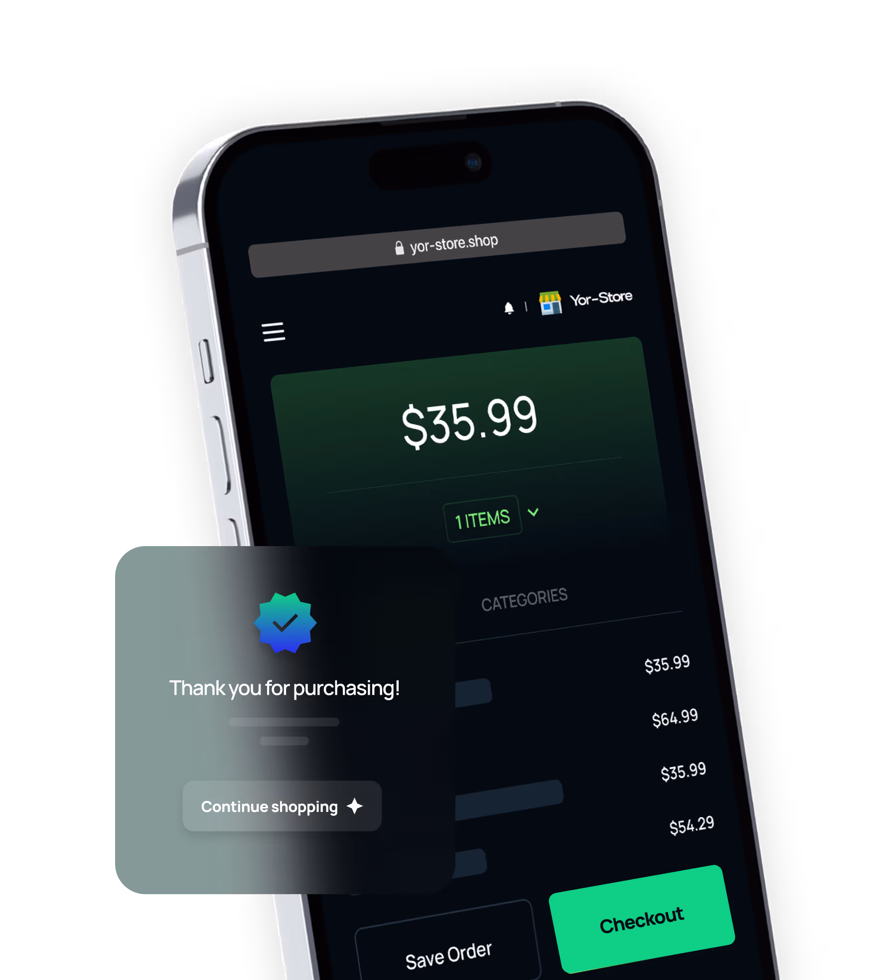 Payments platform overview supporting secure digital transactions
