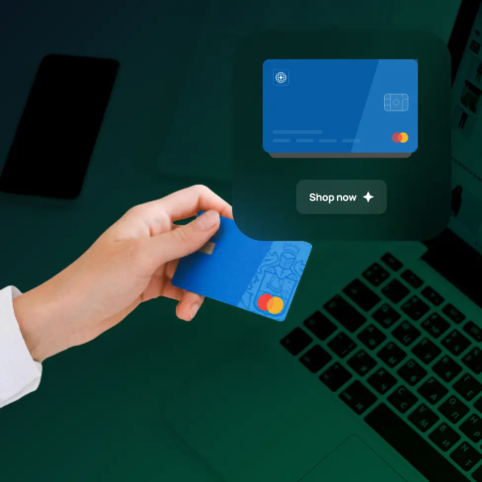 Payment orchestration supporting high-volume online sales