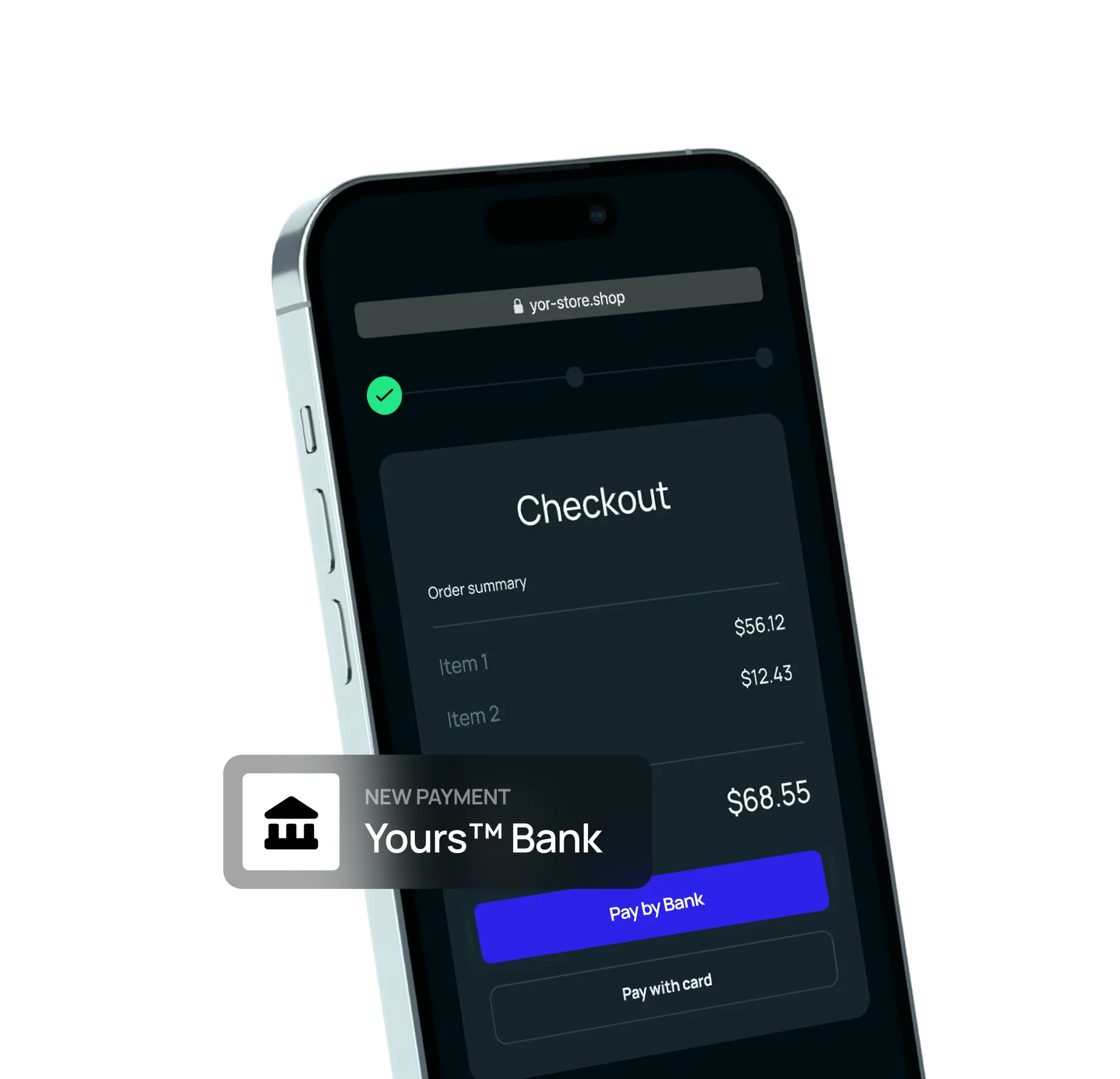 Payments platform overview supporting secure digital transactions
