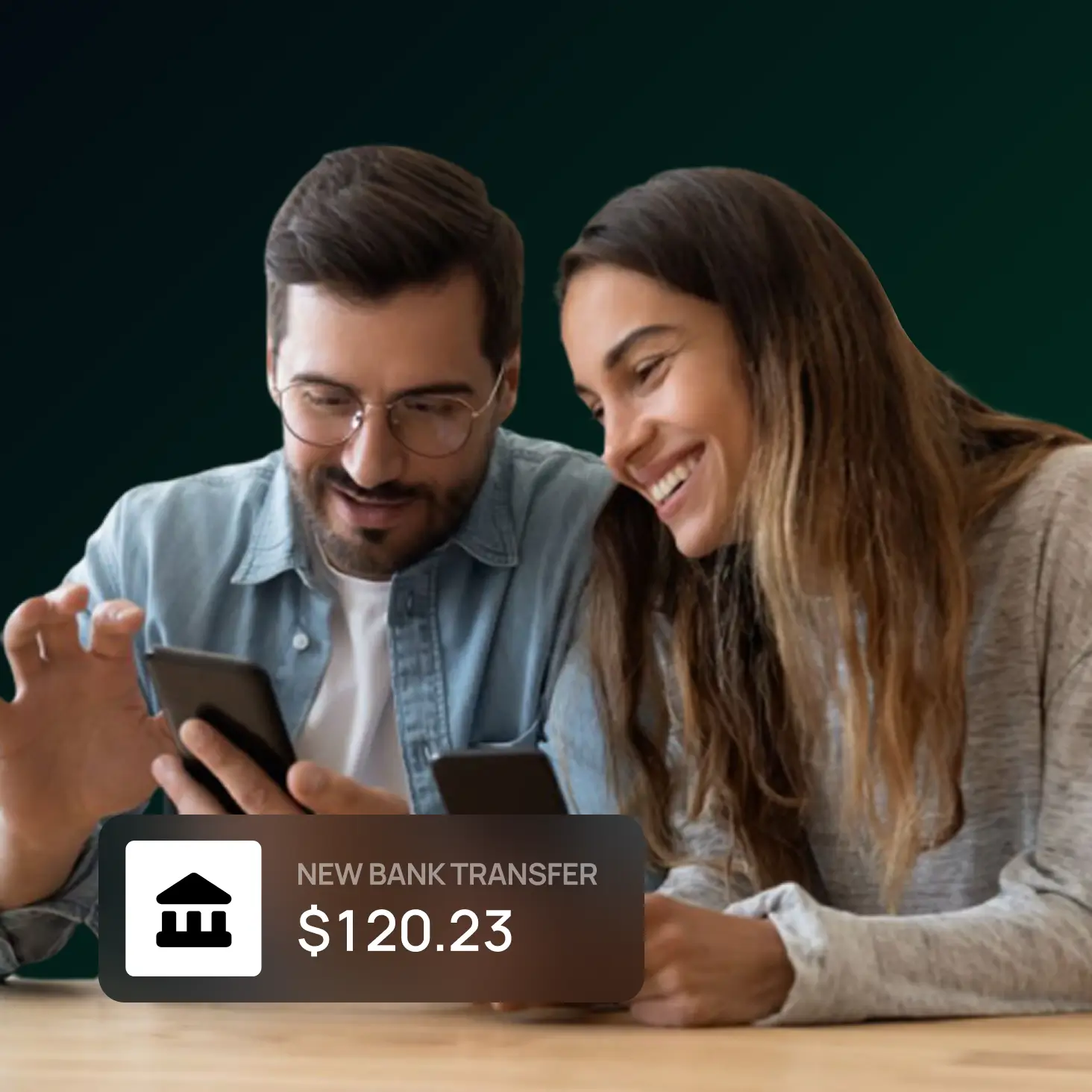 Direct bank-to-bank payments enabling faster settlement