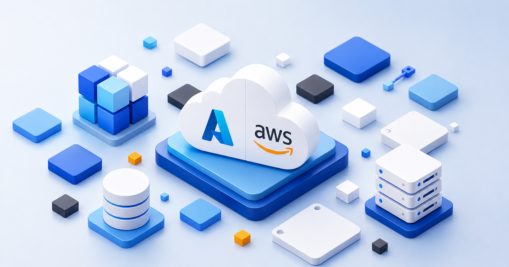 AWS and Azure cloud cost optimization strategies for reducing cloud infrastructure costs