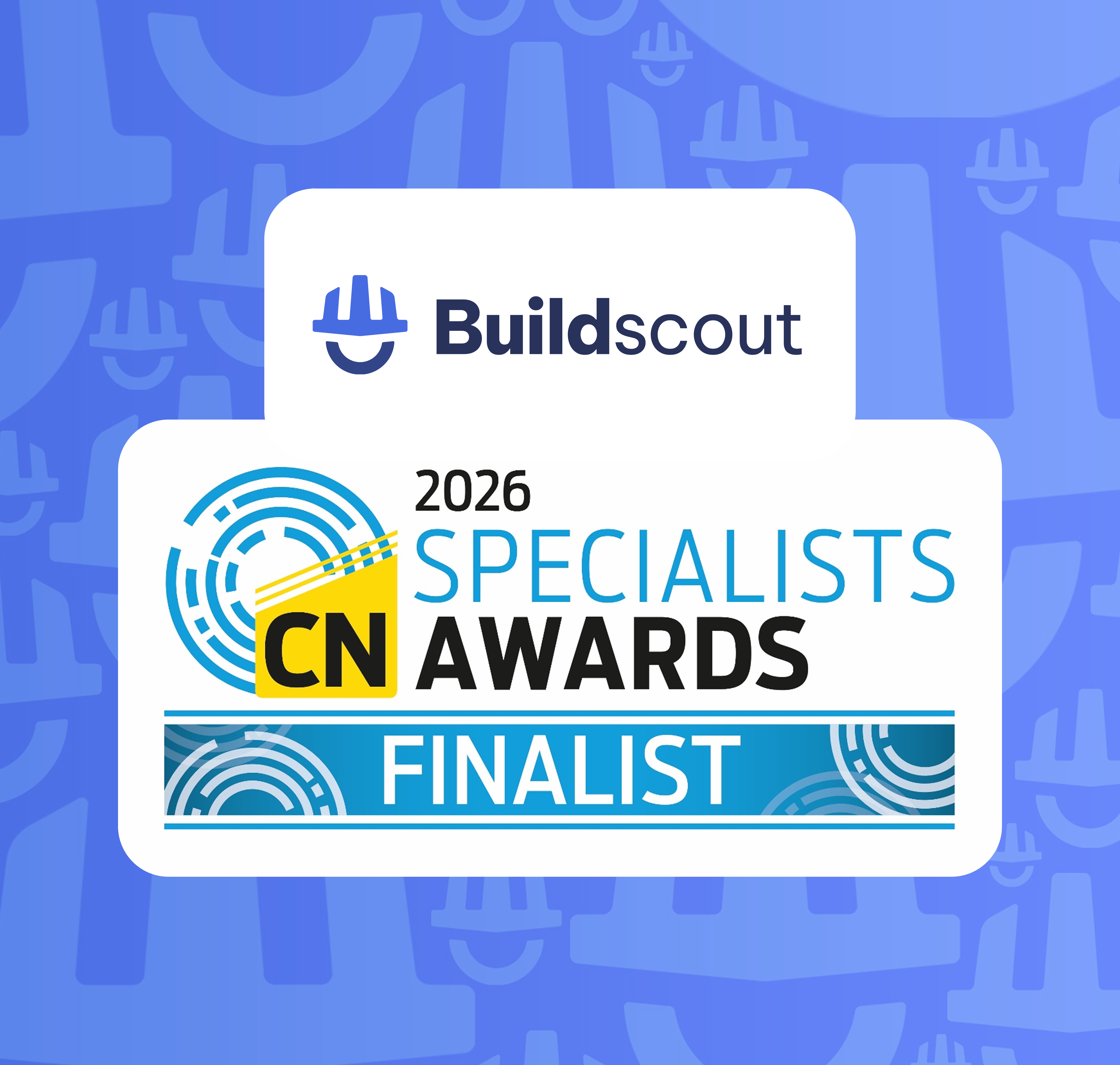 We've Been Nominated for Technology Supplier Innovation of the Year