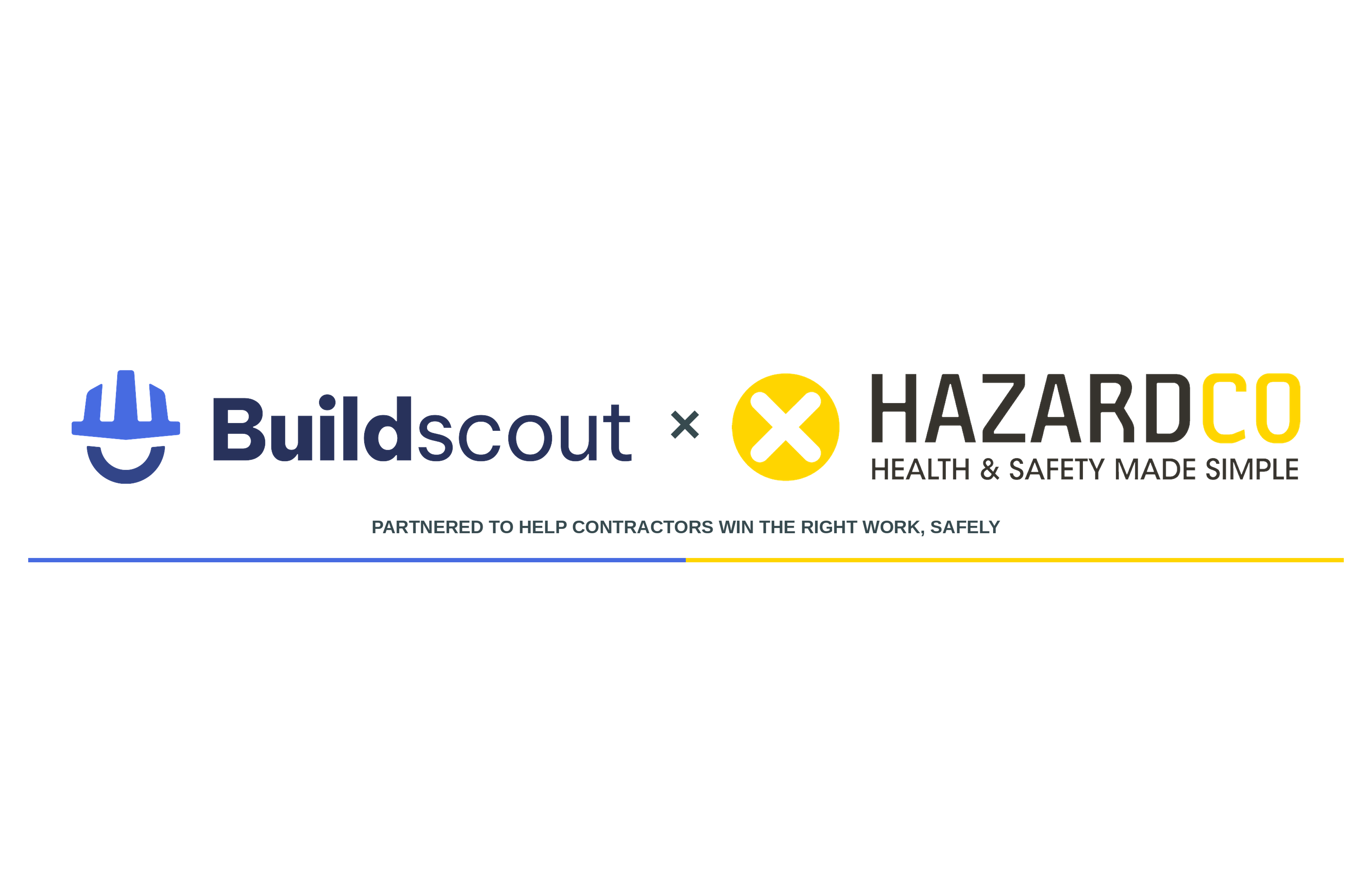 Buildscout x HazardCo Partnership Announcement