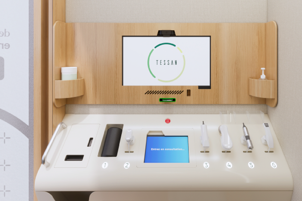 cabine premium tessan